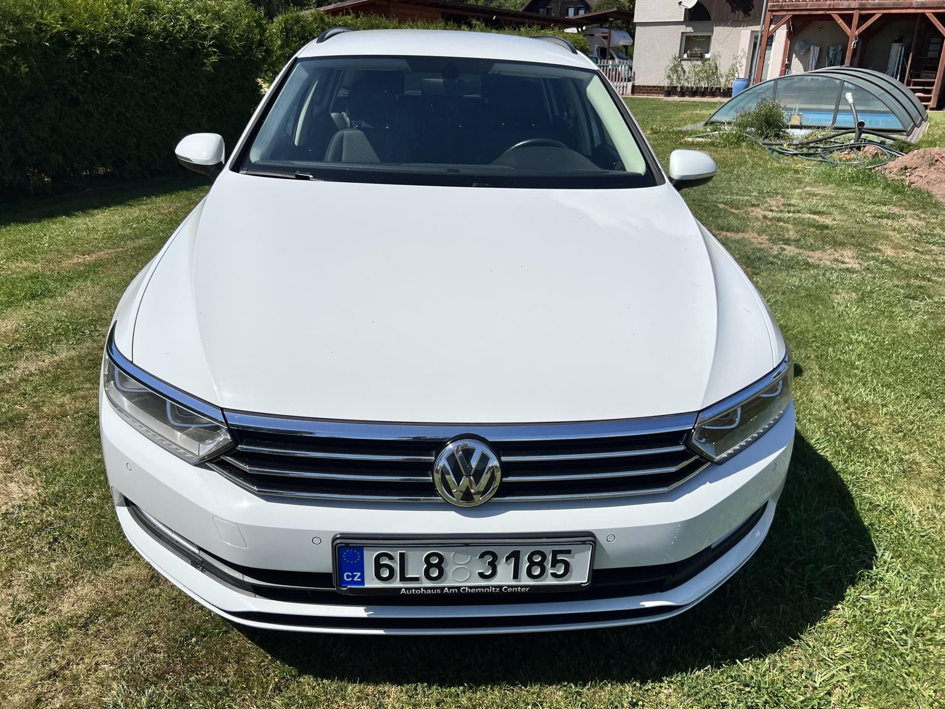Volkswagen Passat, 1.4TSI 92KW,NAVI,LED,ALU - fotka 2