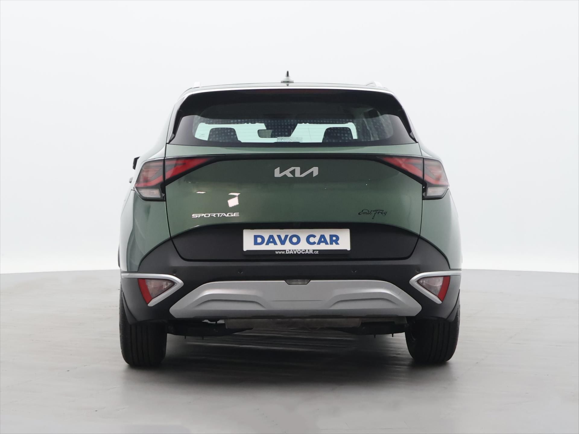 Kia Sportage, 1,6 G 1.6 T-GDI Aut.klioma - fotka 6