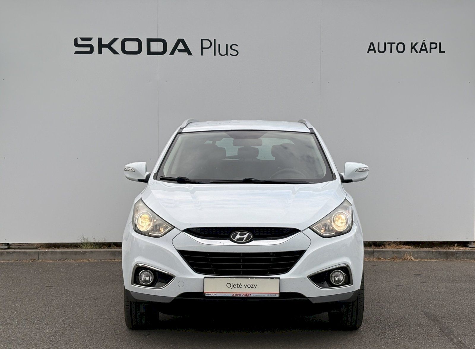 Hyundai ix35, CRDI 135 kW Premium 4X4 - fotka 3