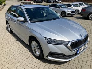 Škoda Octavia, 2.0TDI 110kW DSG 4X4 EL.TZ
