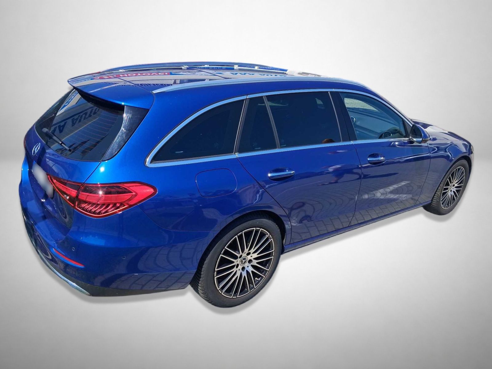 Mercedes-Benz Třídy C, 220 d 4MATIC, 4X4, Automat - fotka 2