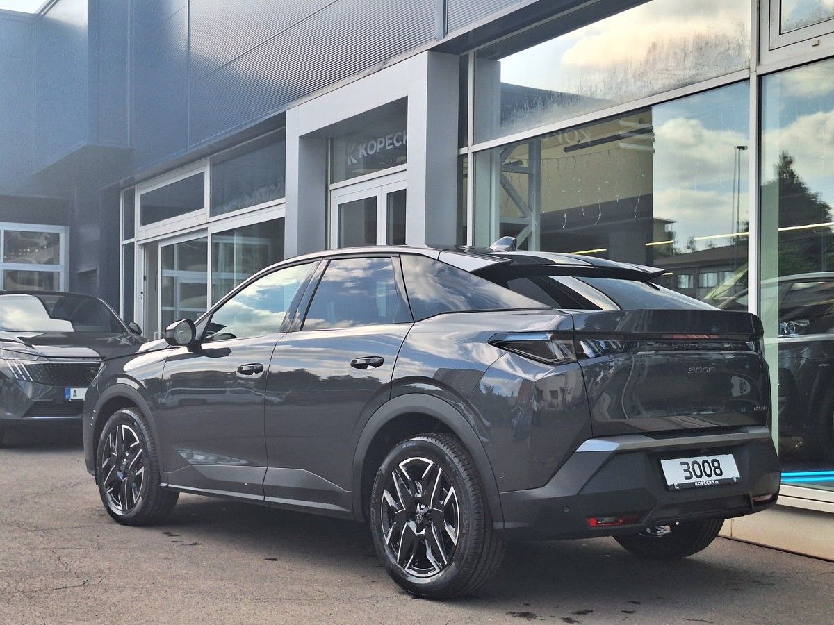 Peugeot 3008, ALLURE Hybrid 145 e-DCS6 - fotka 4