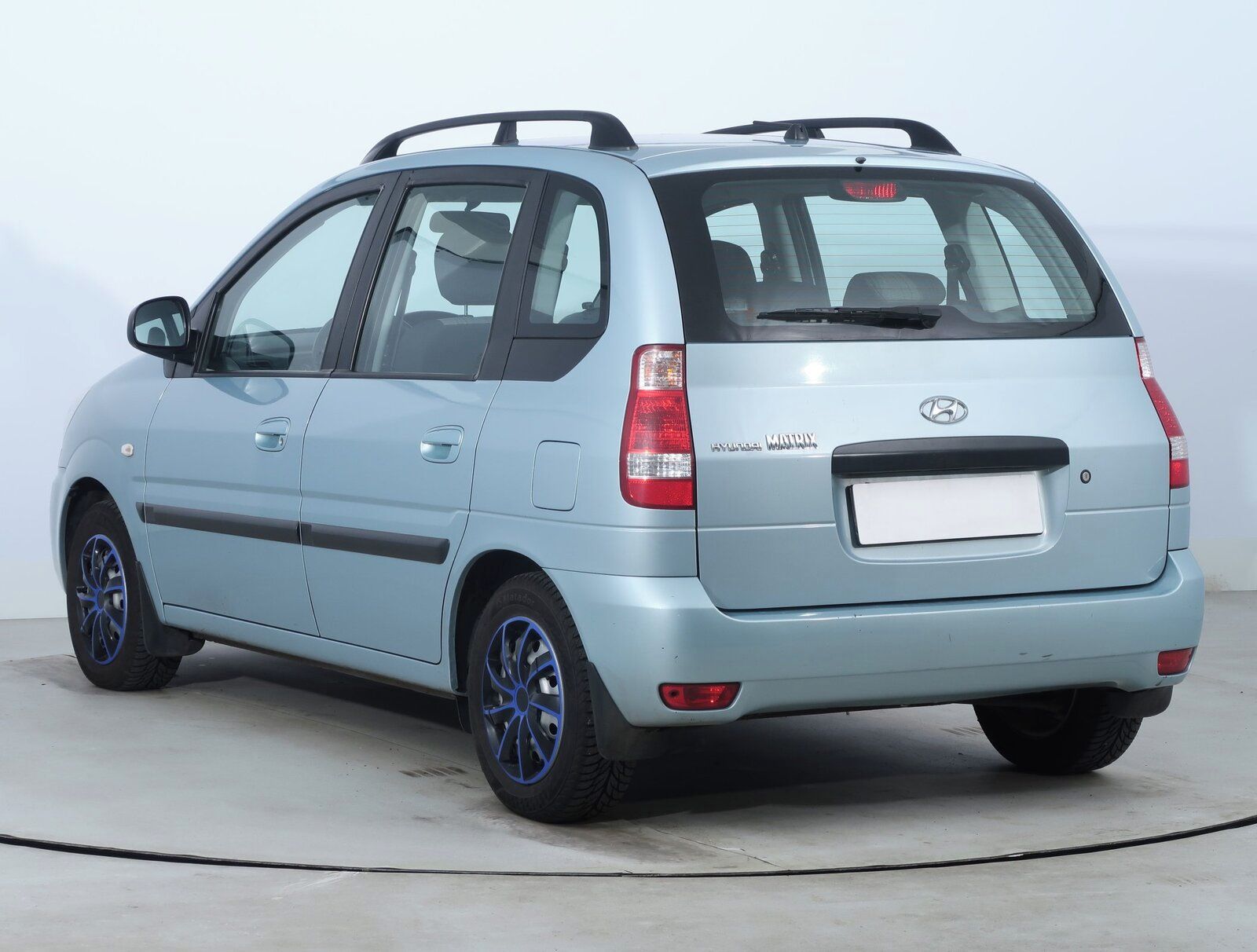 Hyundai Matrix, 1.6, ČR,1.maj, po STK - fotka 4