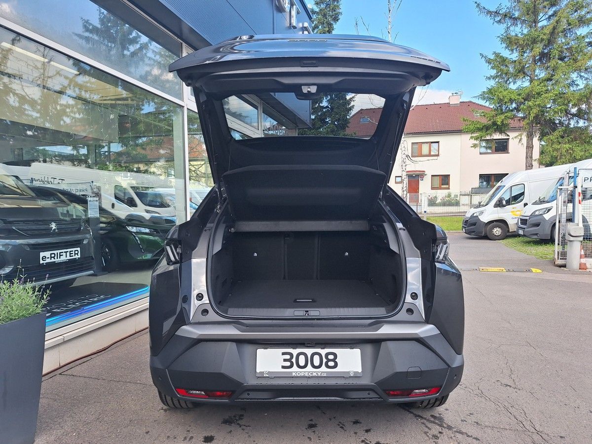 Peugeot 3008, ALLURE Hybrid 145 e-DCS6 - fotka 6