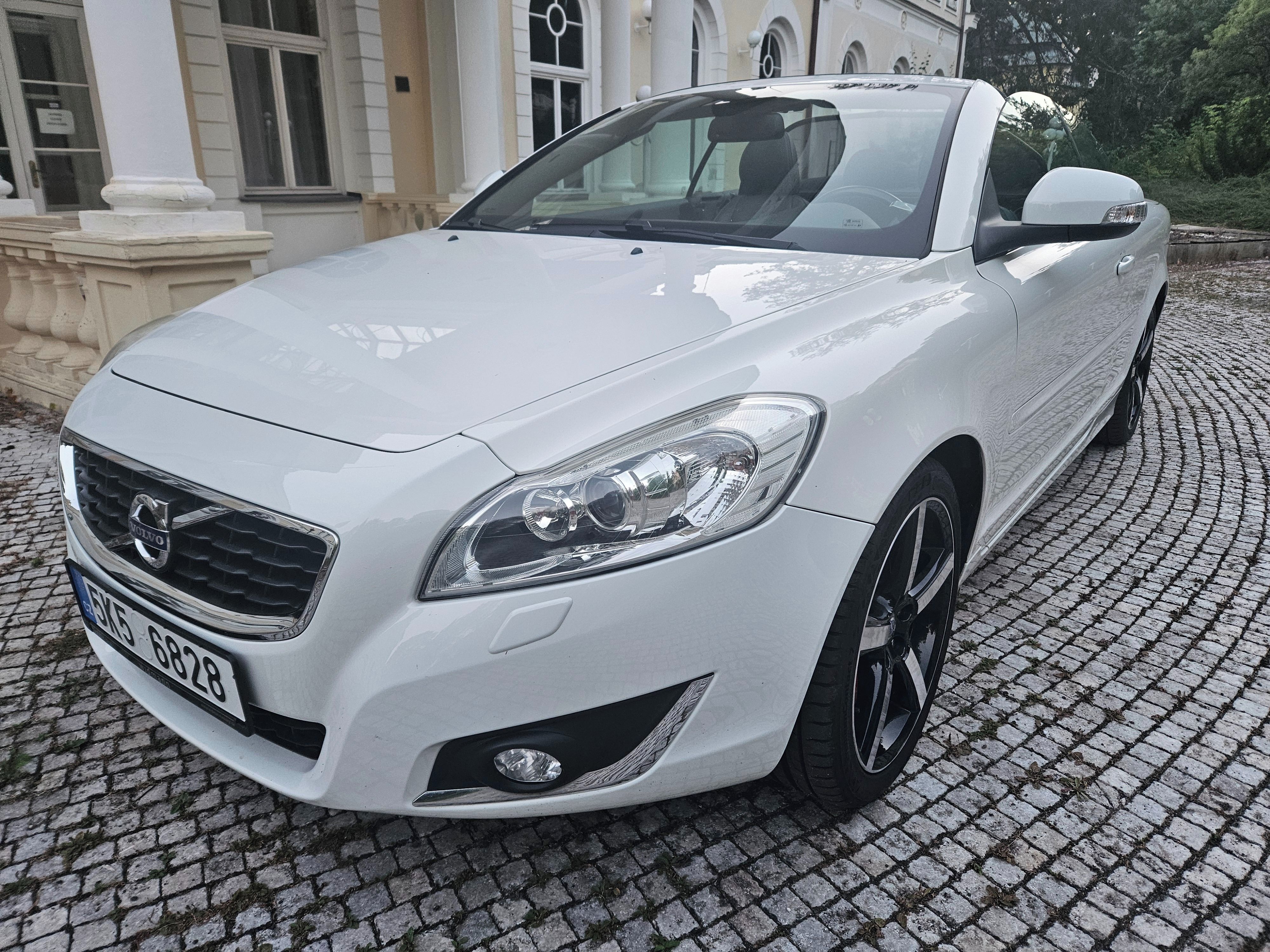 Volvo C70, Inscription Dovoz SRN 1majitel - fotka 6