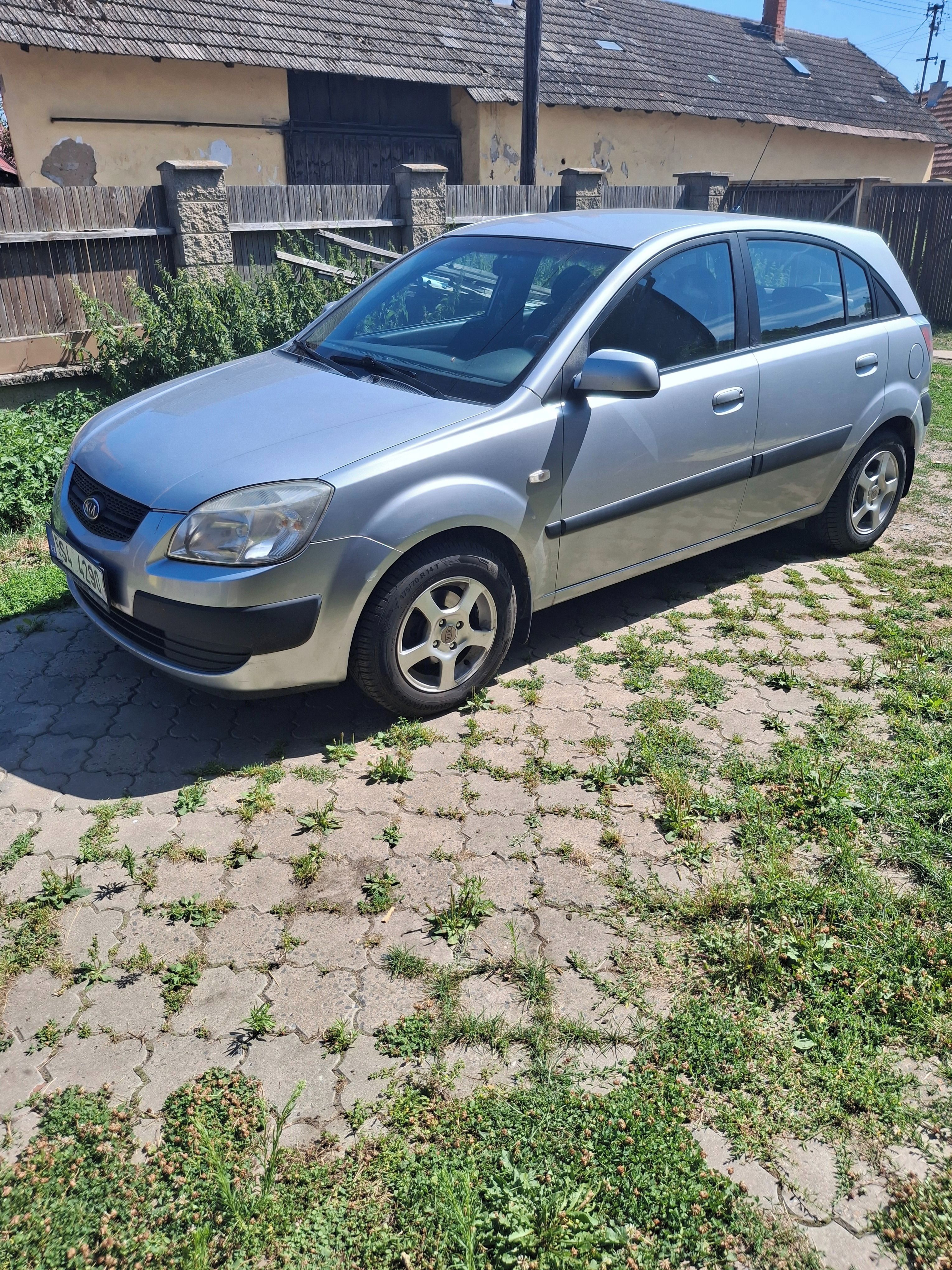 Kia Rio, 1470 - fotka 2