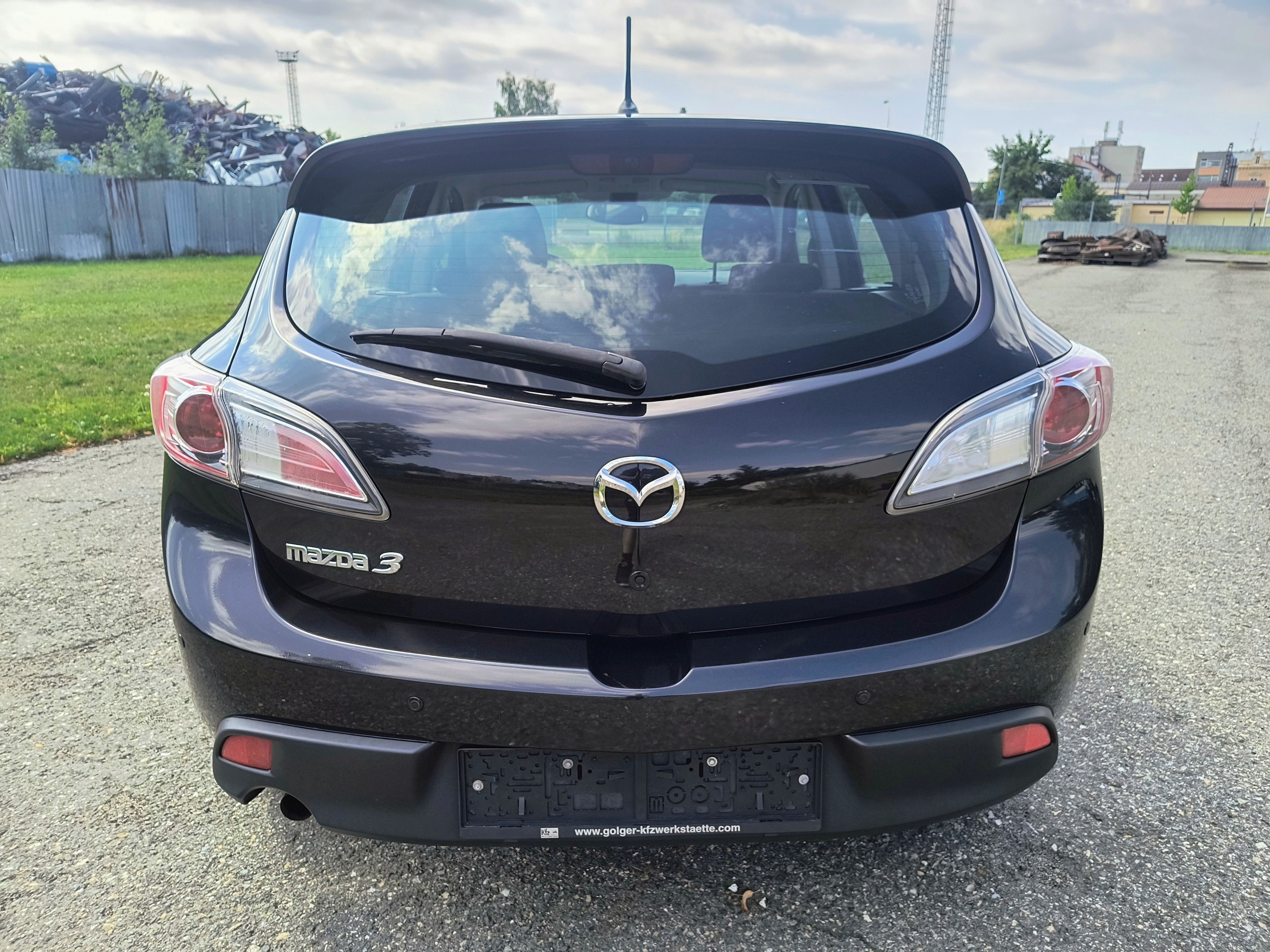 Mazda 3, 1.6i 77kw - fotka 4