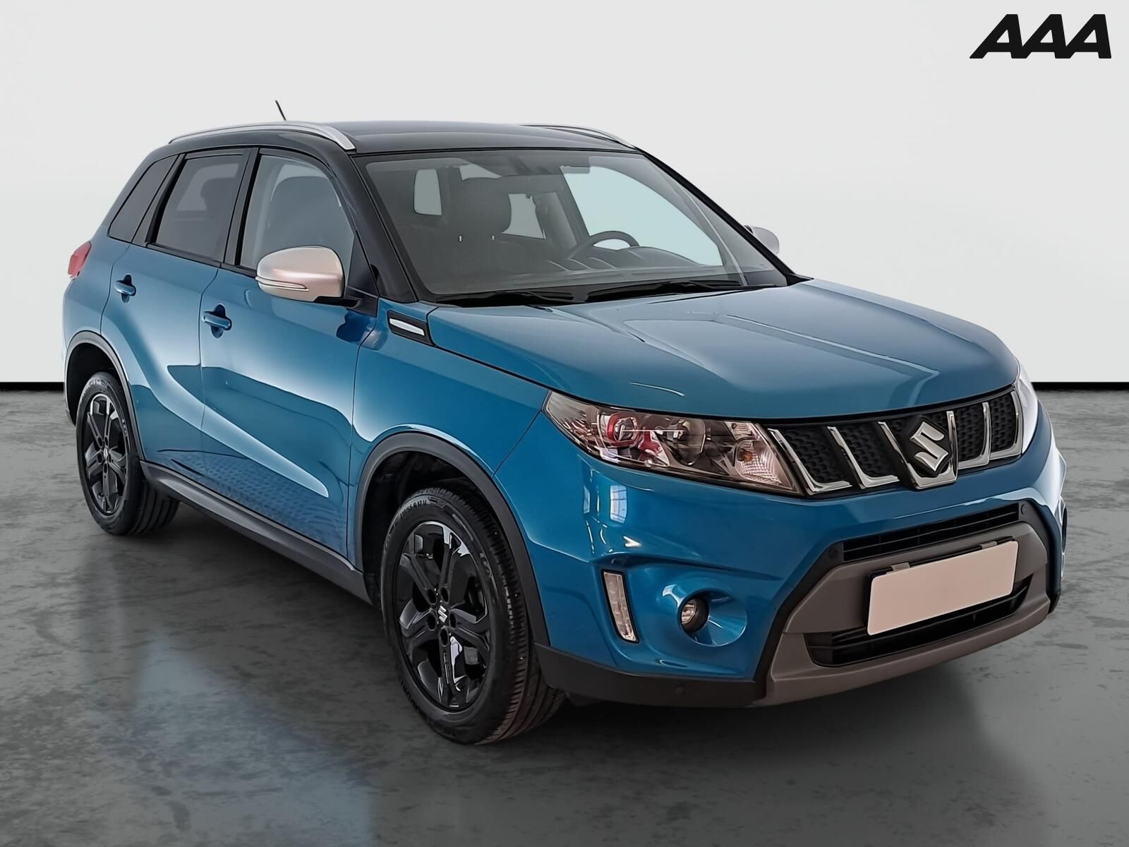 Suzuki Vitara, 1.4 BoosterJet, S, ČR,1.maj