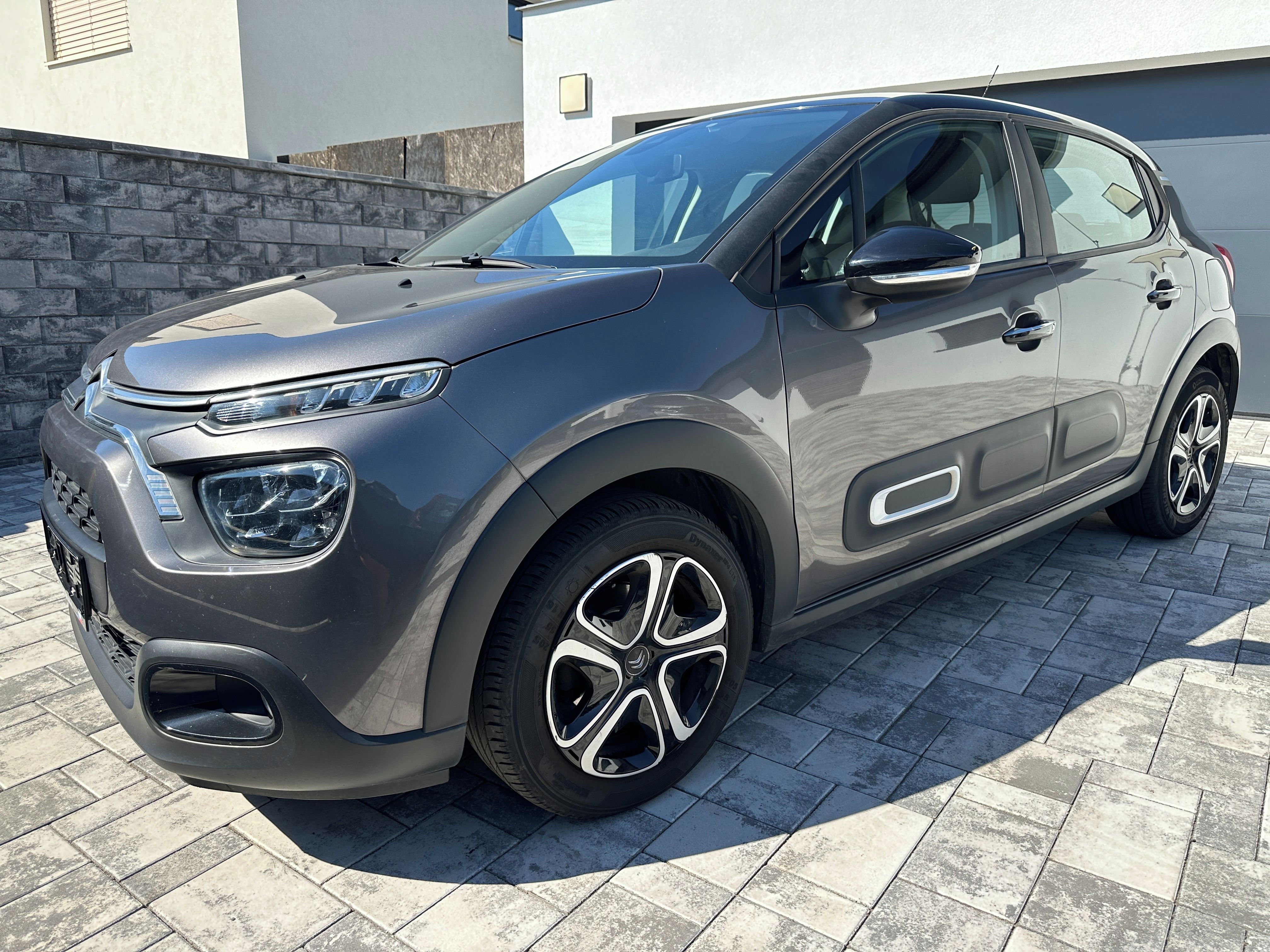 Citroën C3, 1,2 PT SHINE-NAVI,NOVÉ ROZVODY