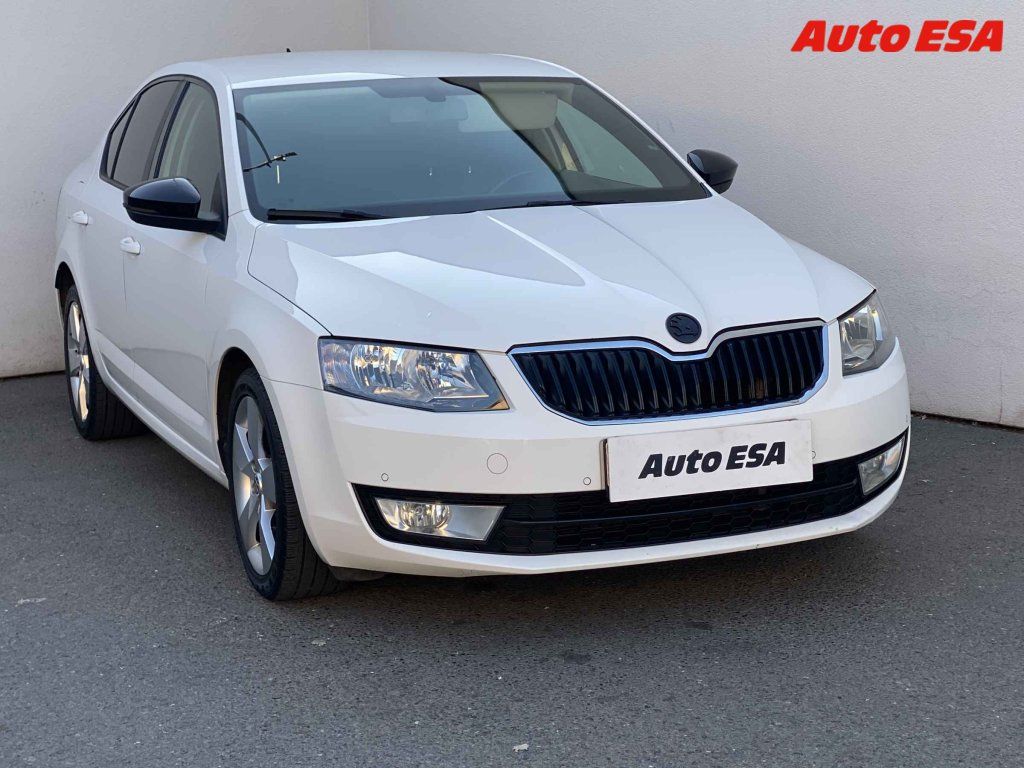 Škoda Octavia, 1.6 TDI