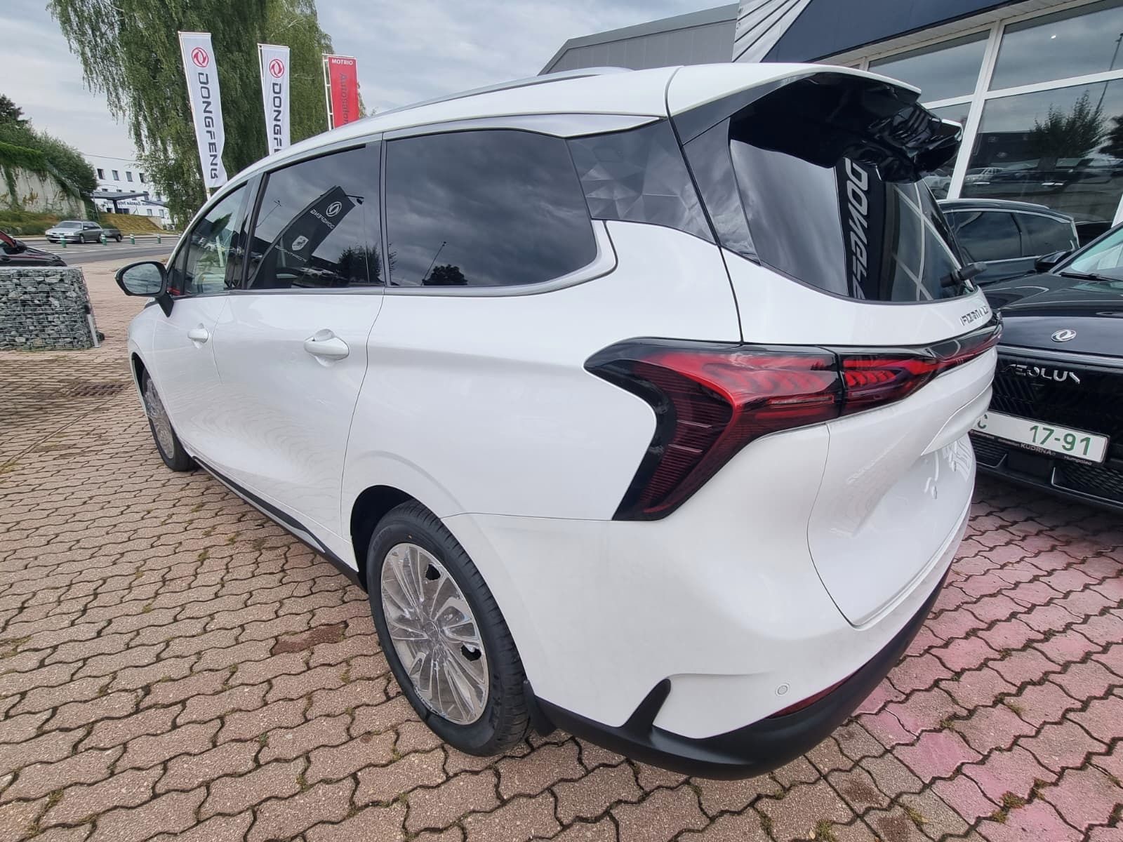 Dongfeng U-Tour, Exclusive FR - fotka 4