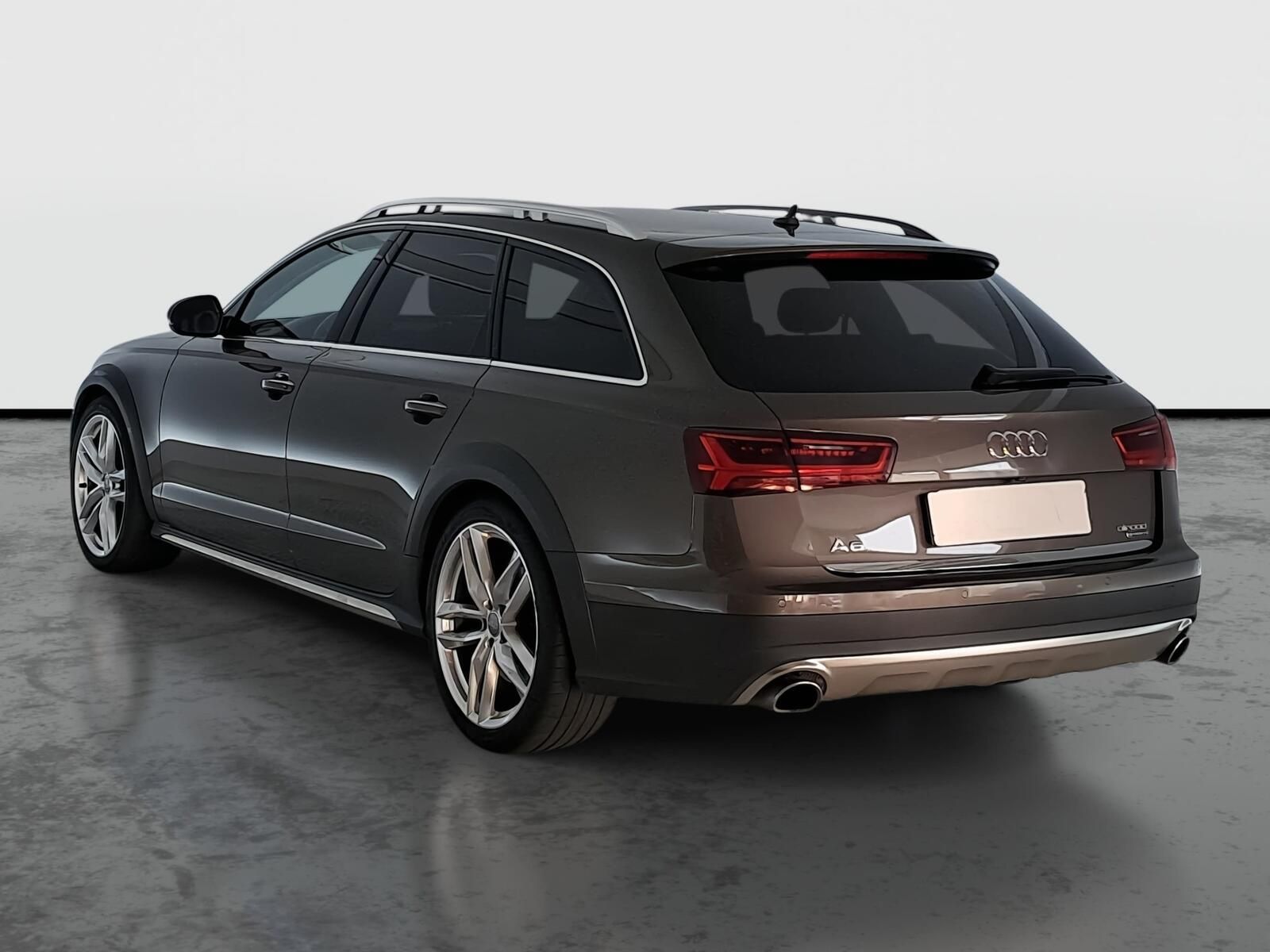Audi A6 allroad, 3.0 BiTDI, 4X4, Automat, Kůže - fotka 4