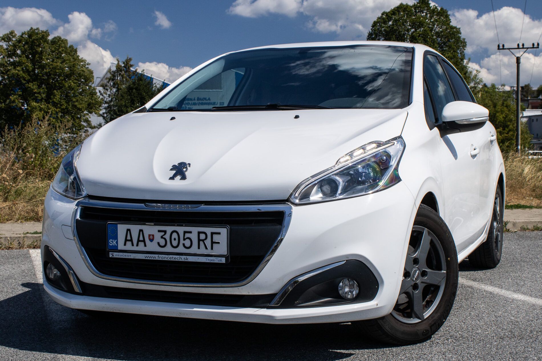 Peugeot 208 - fotka 3