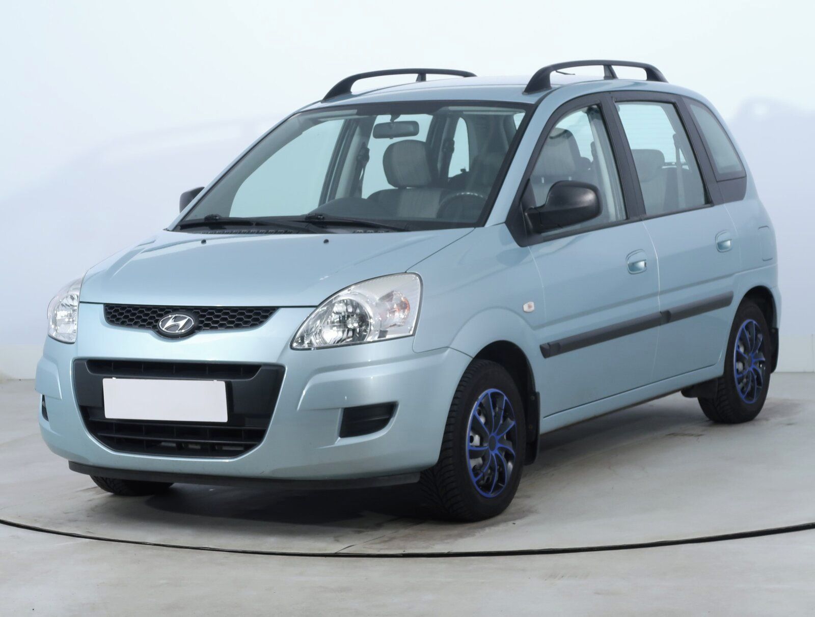Hyundai Matrix, 1.6, ČR,1.maj, po STK - fotka 2