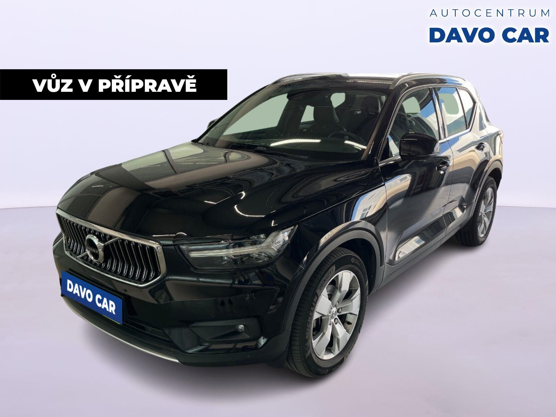 Volvo XC40, 2,0 D3 110kW Aut. Inscription