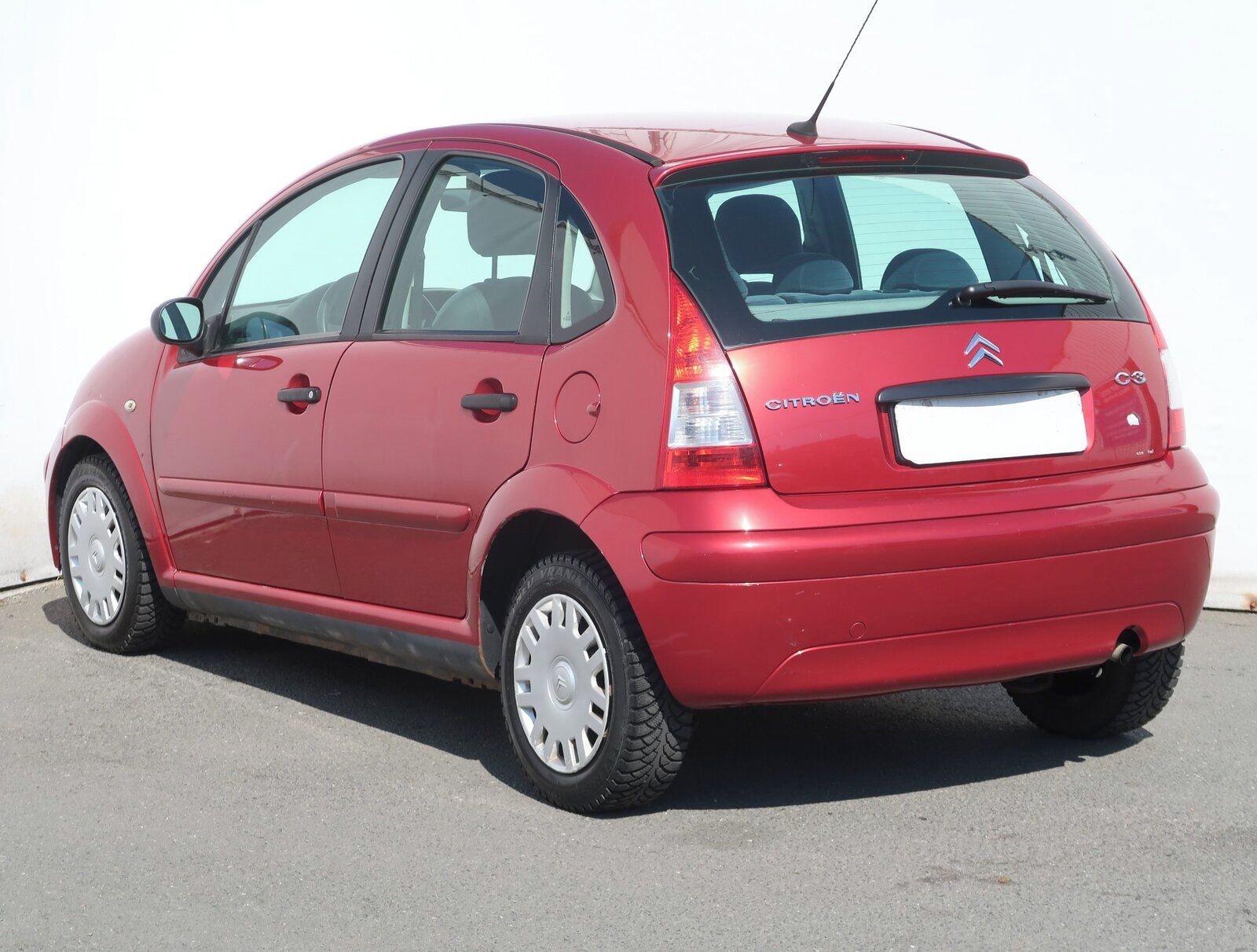 Citroën C3, 1.1 i, po STK, jezdí výborně - fotka 4
