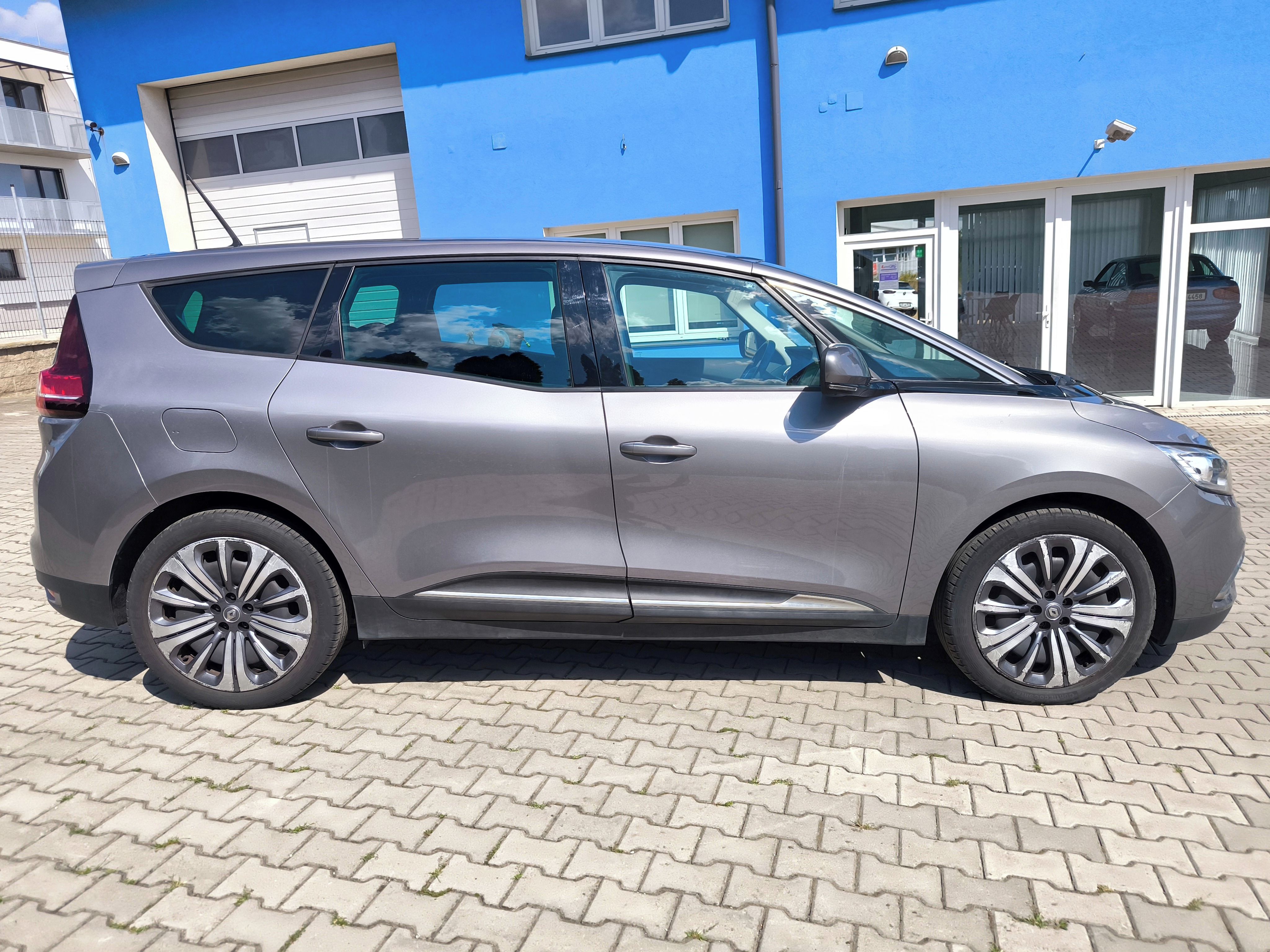 Renault Grand Scénic, 1.3 TCe 103KW - fotka 4
