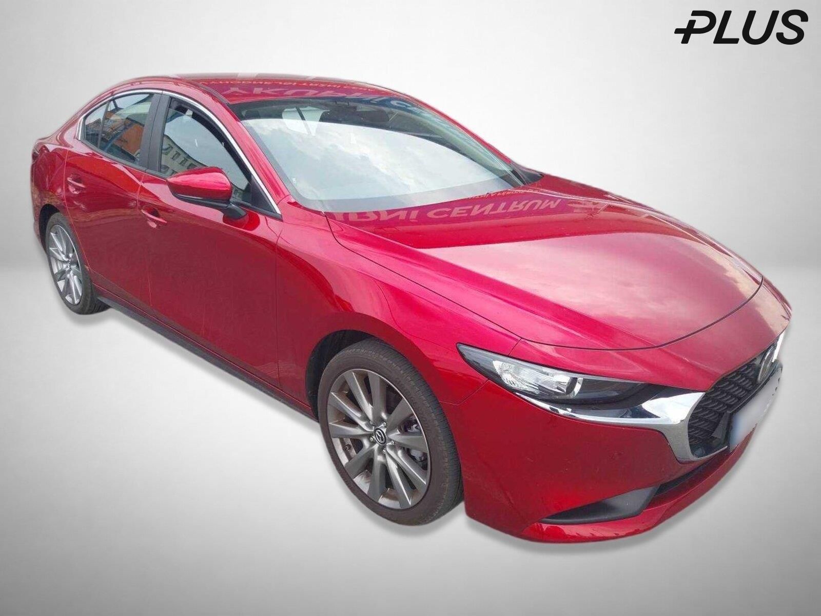 Mazda 3, e-Skyactiv G140, Selection
