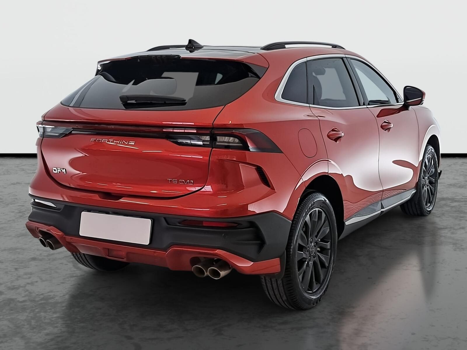 Dongfeng T5 EVO, 1.5 Turbo, Deluxe, Záruka - fotka 5