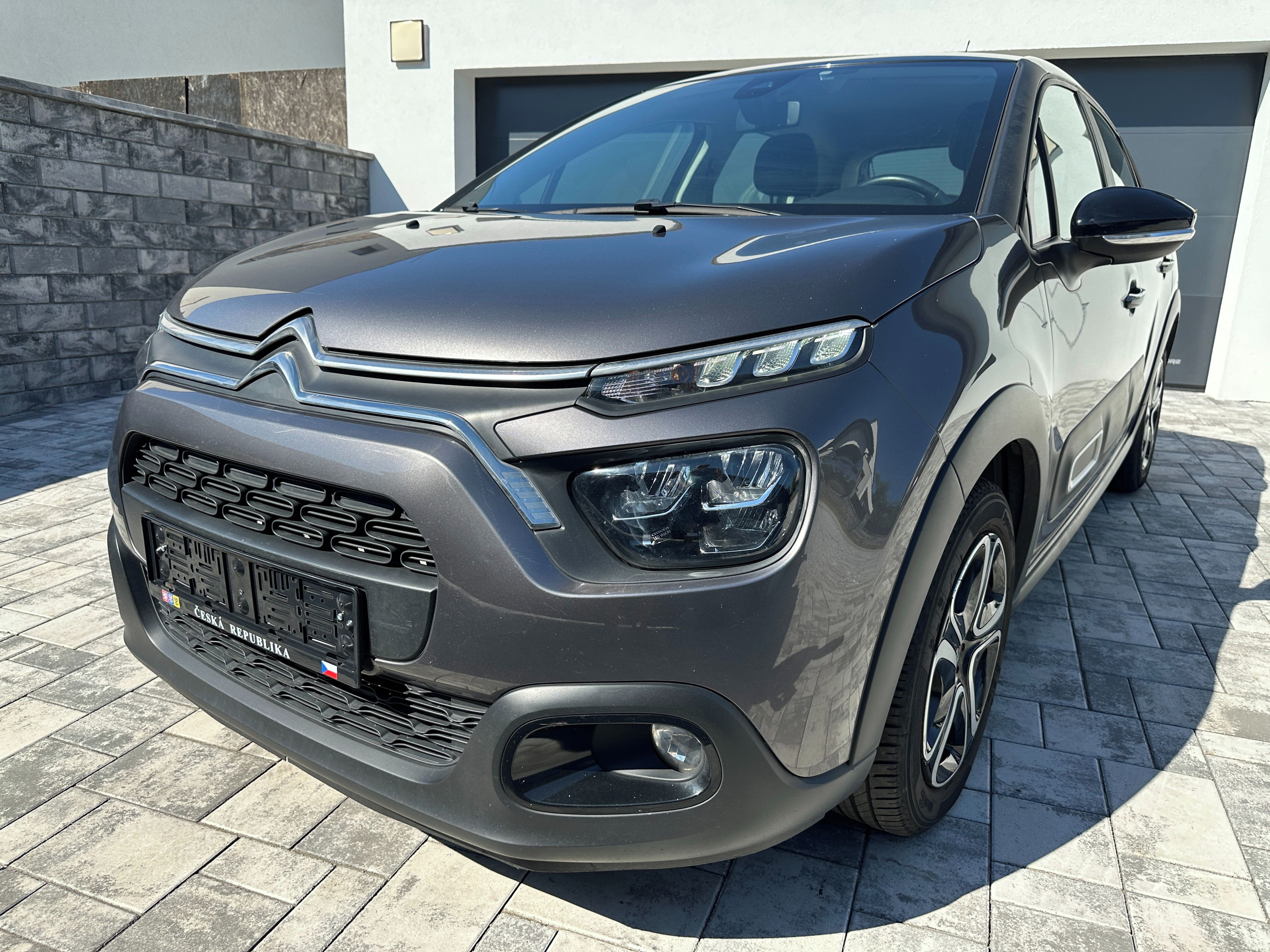 Citroën C3, 1,2 PT SHINE-NAVI,NOVÉ ROZVODY - fotka 2