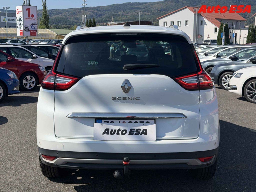 Renault Grand Scénic, 1.2 TCe,Intense - fotka 5