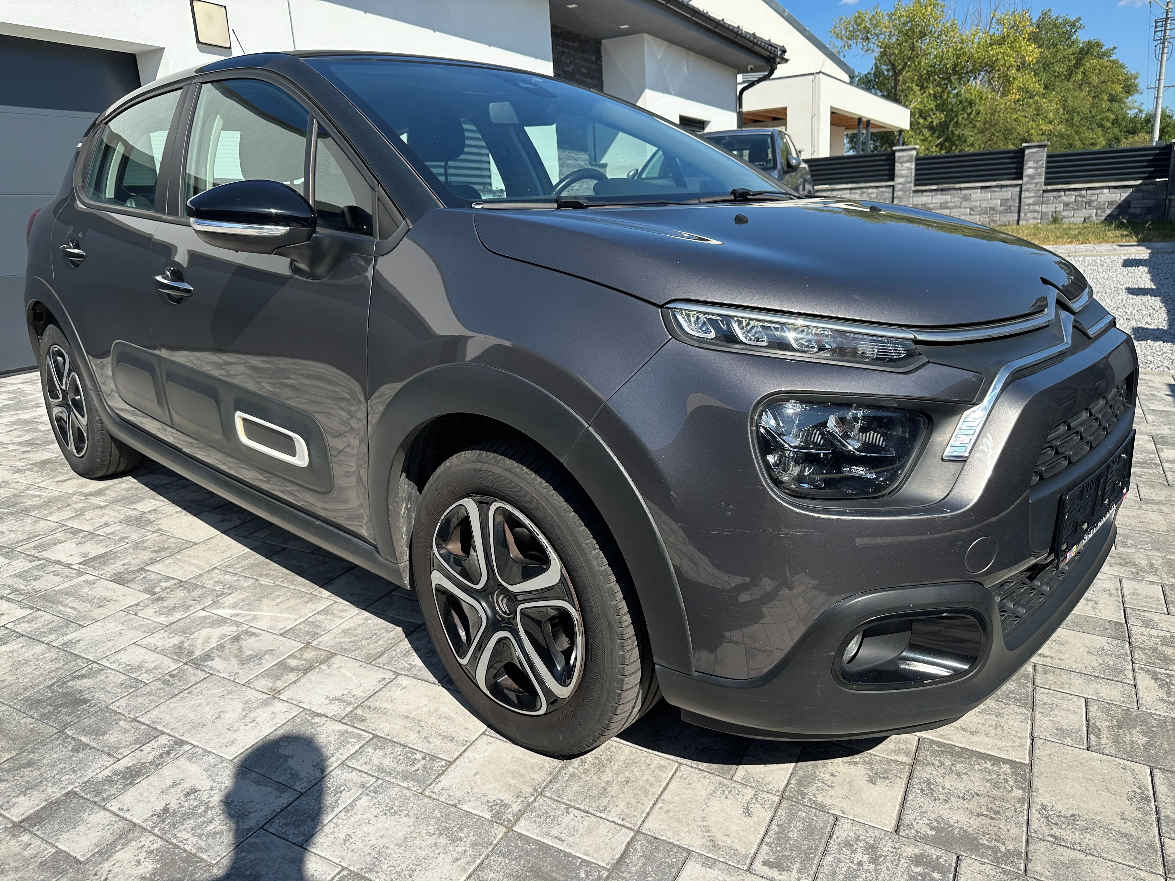 Citroën C3, 1,2 PT SHINE-NAVI,NOVÉ ROZVODY - fotka 4