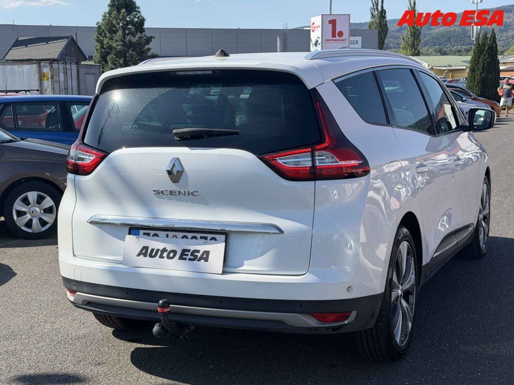 Renault Grand Scénic, 1.2 TCe,Intense - fotka 4