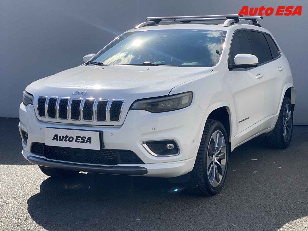 Jeep Cherokee, 2.2. M-jet 4x4,2.maj,ČR - fotka 3