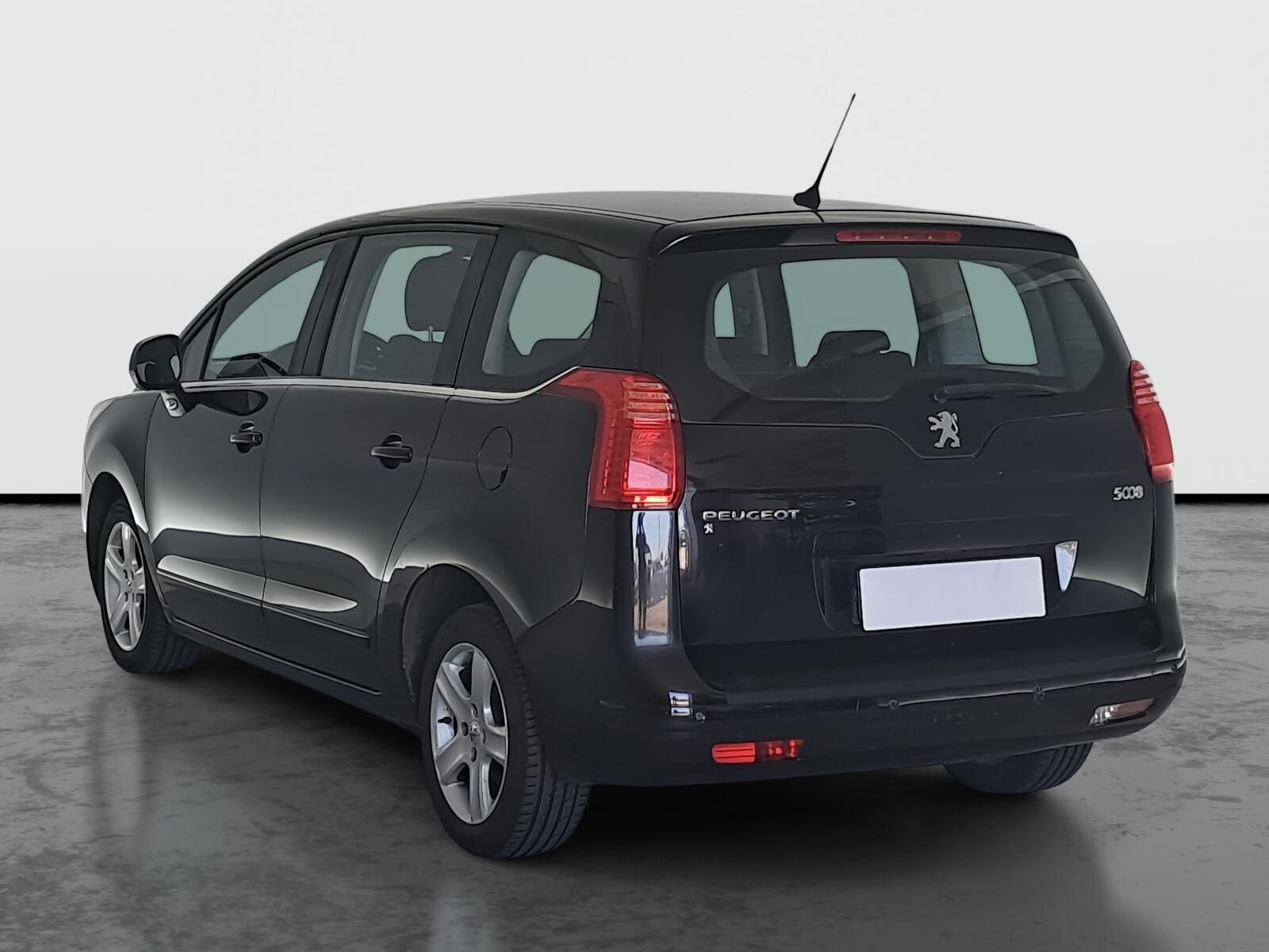 Peugeot 5008, 1.6 HDi, Serv.kniha, po STK - fotka 4