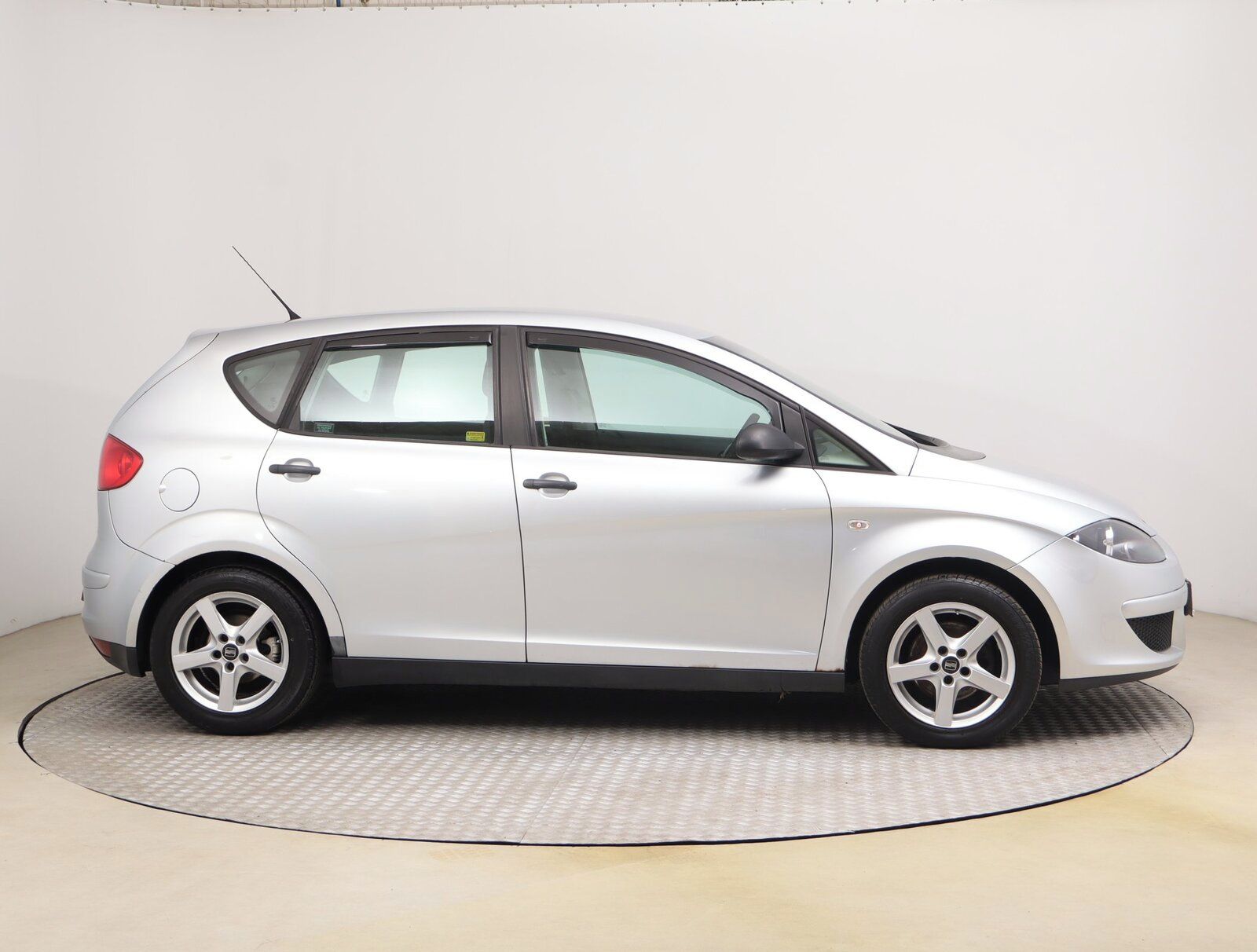 Seat Altea, 1.9 TDI, po STK, Tažné - fotka 6