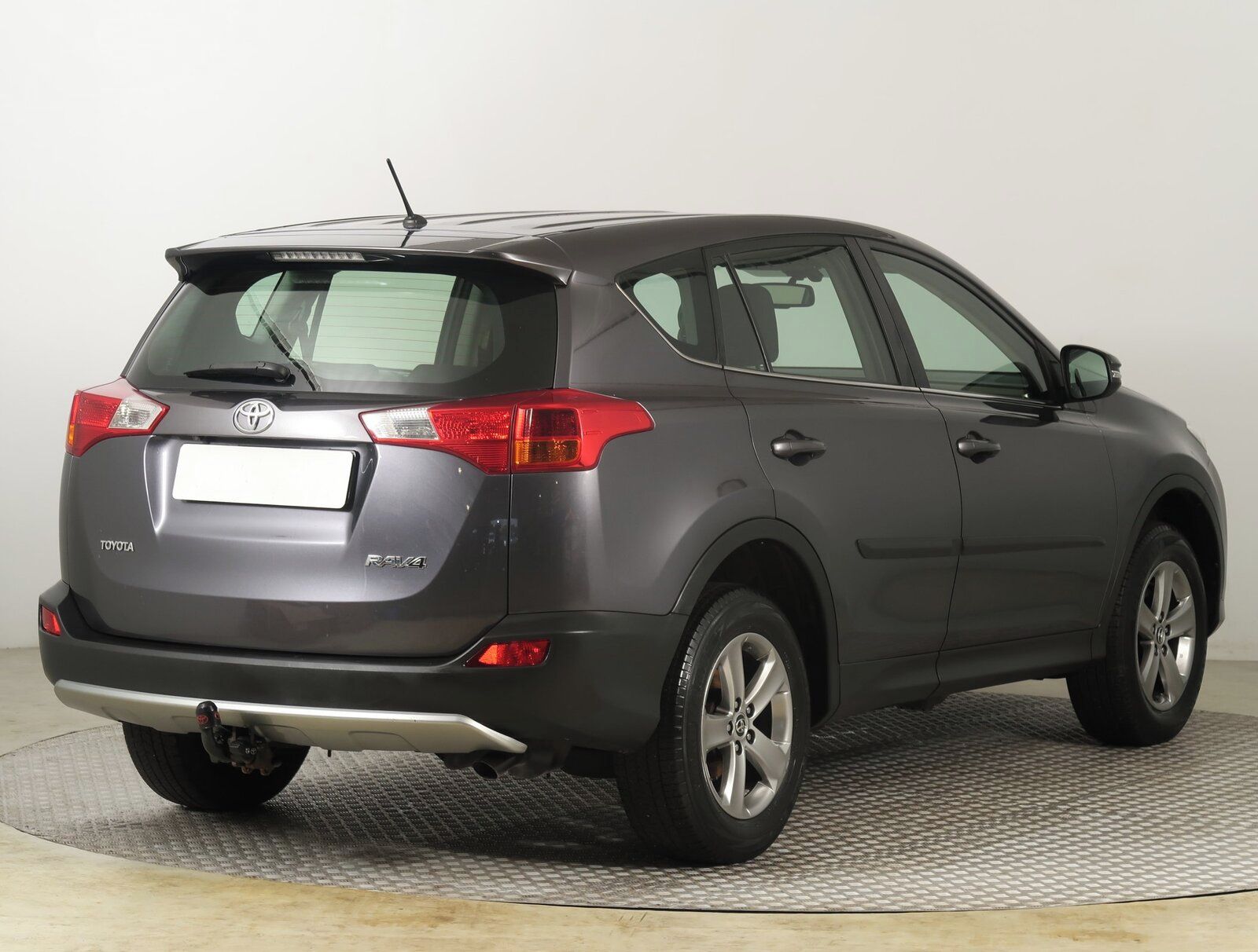 Toyota Rav4, 2.0 D-4D, ČR,1.maj, Serv.kniha - fotka 5