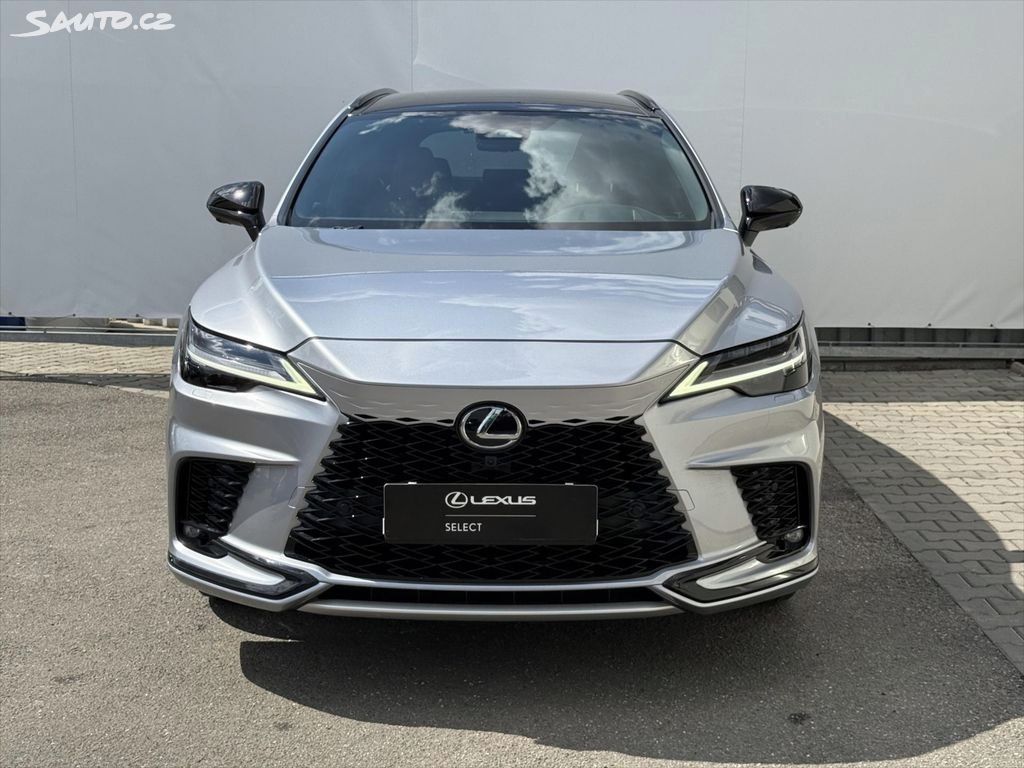 Lexus RX 500h, 2,4 F Sport Plus, Panorama,DPH - fotka 3