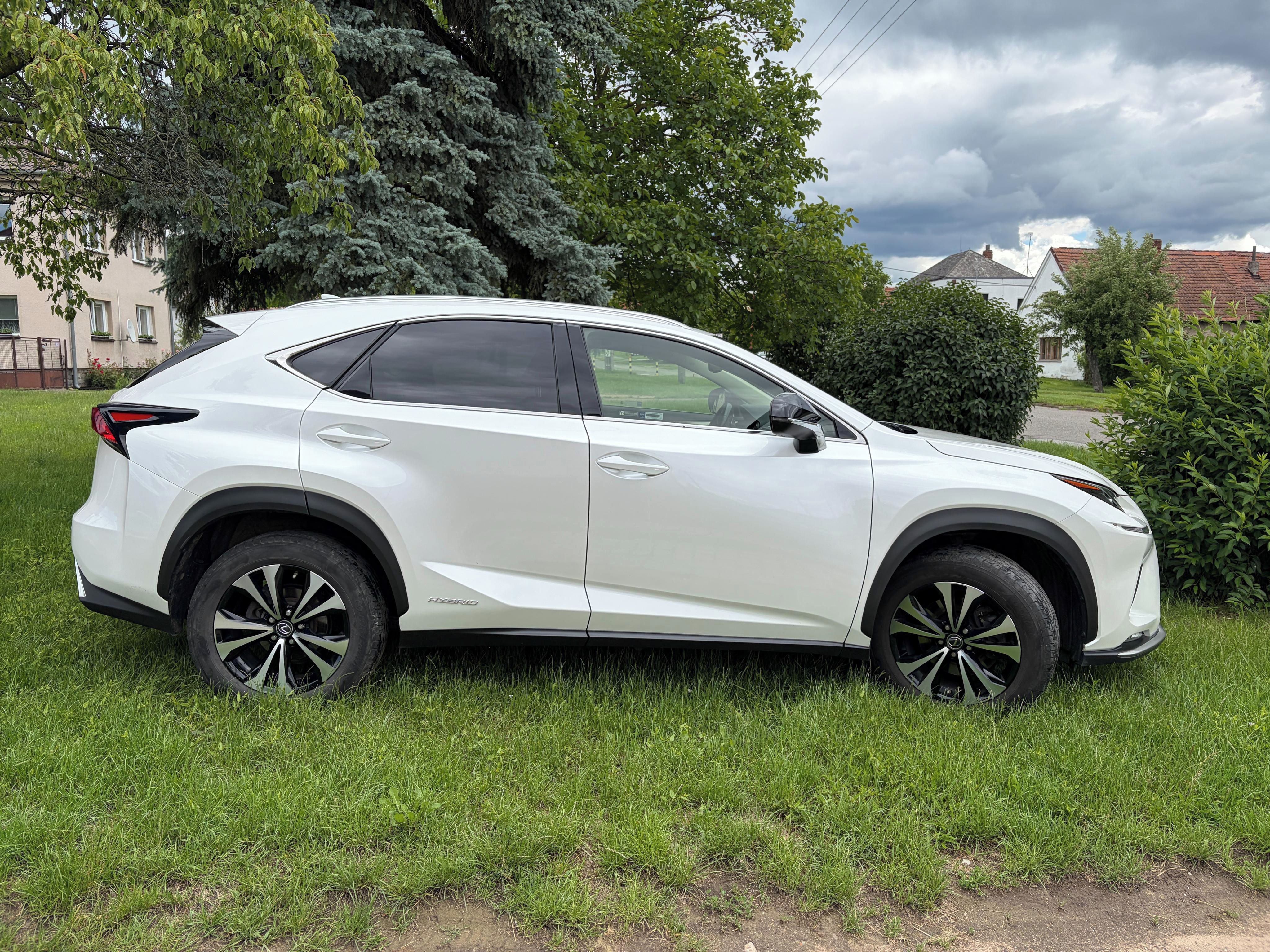 Lexus NX 300h, Lexus NX 300h 4x4 Limited