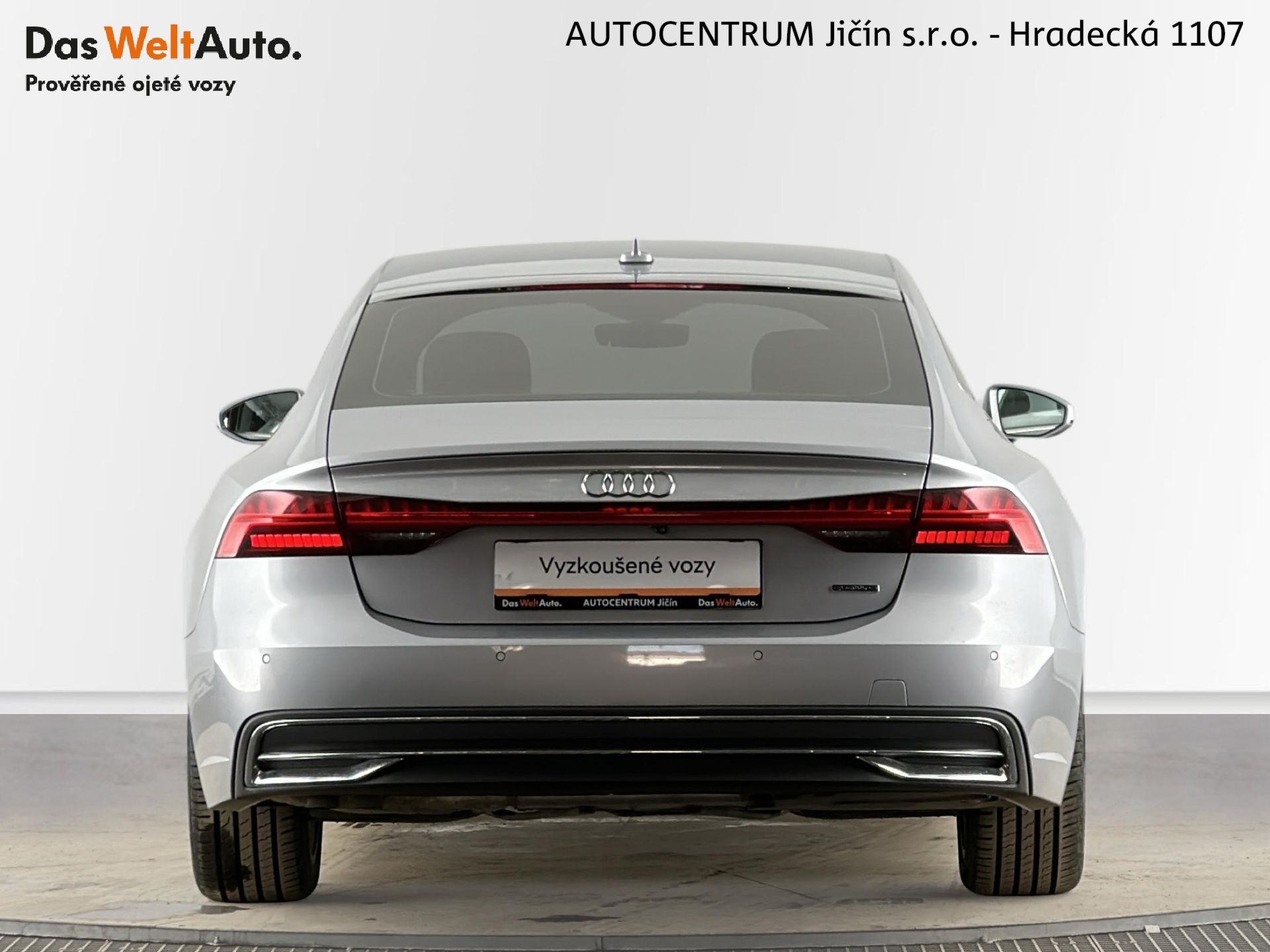 Audi A7, 2.0 TDI 150kW Quattro S-tronic - fotka 6