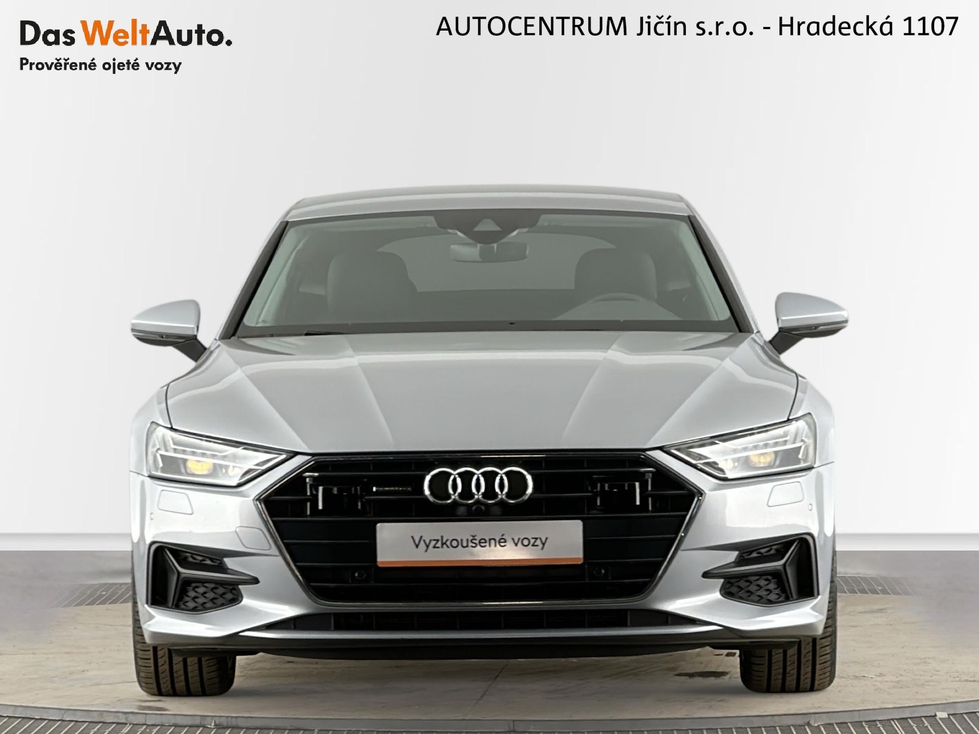 Audi A7, 2.0 TDI 150kW Quattro S-tronic - fotka 4