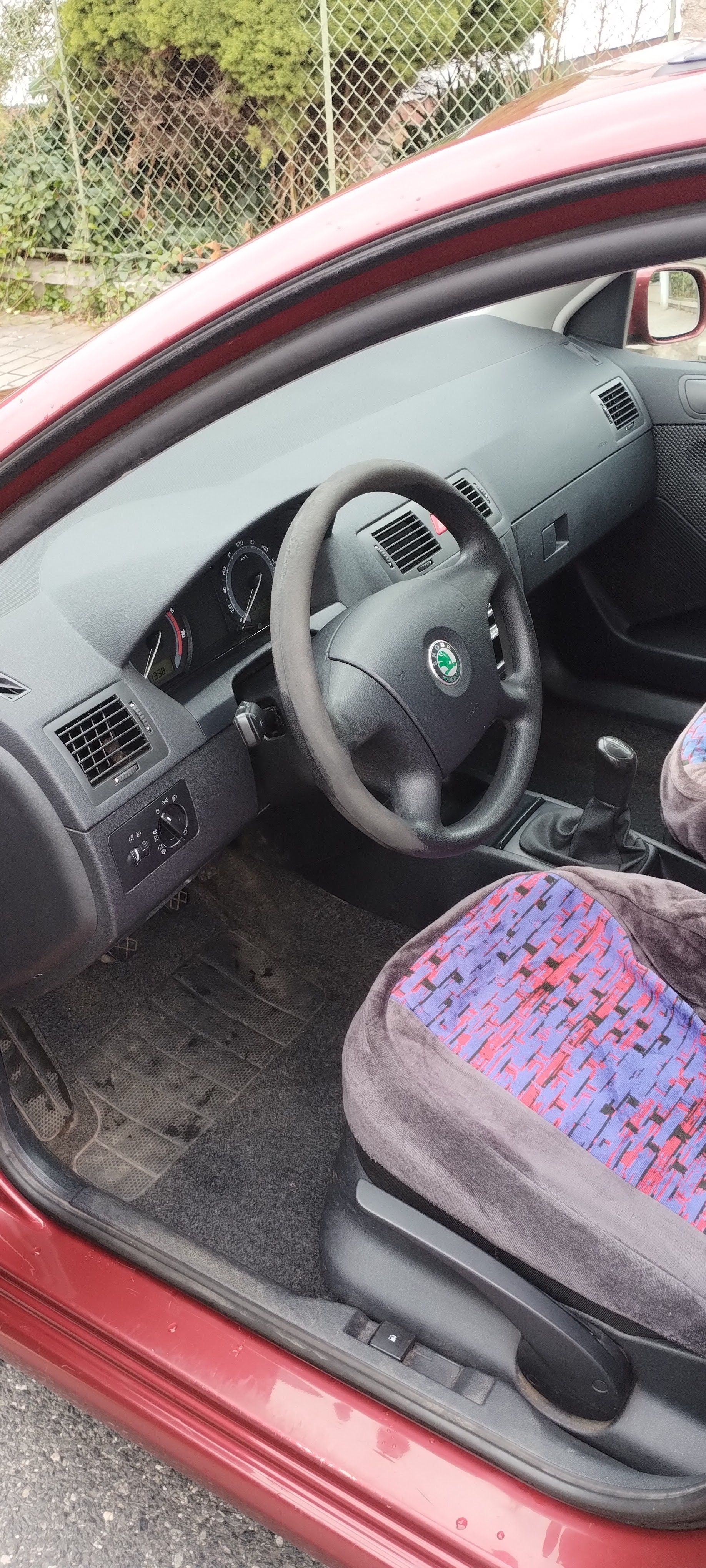 Škoda Fabia, Škoda Fabia 1,2 benzin + LPG - fotka 2