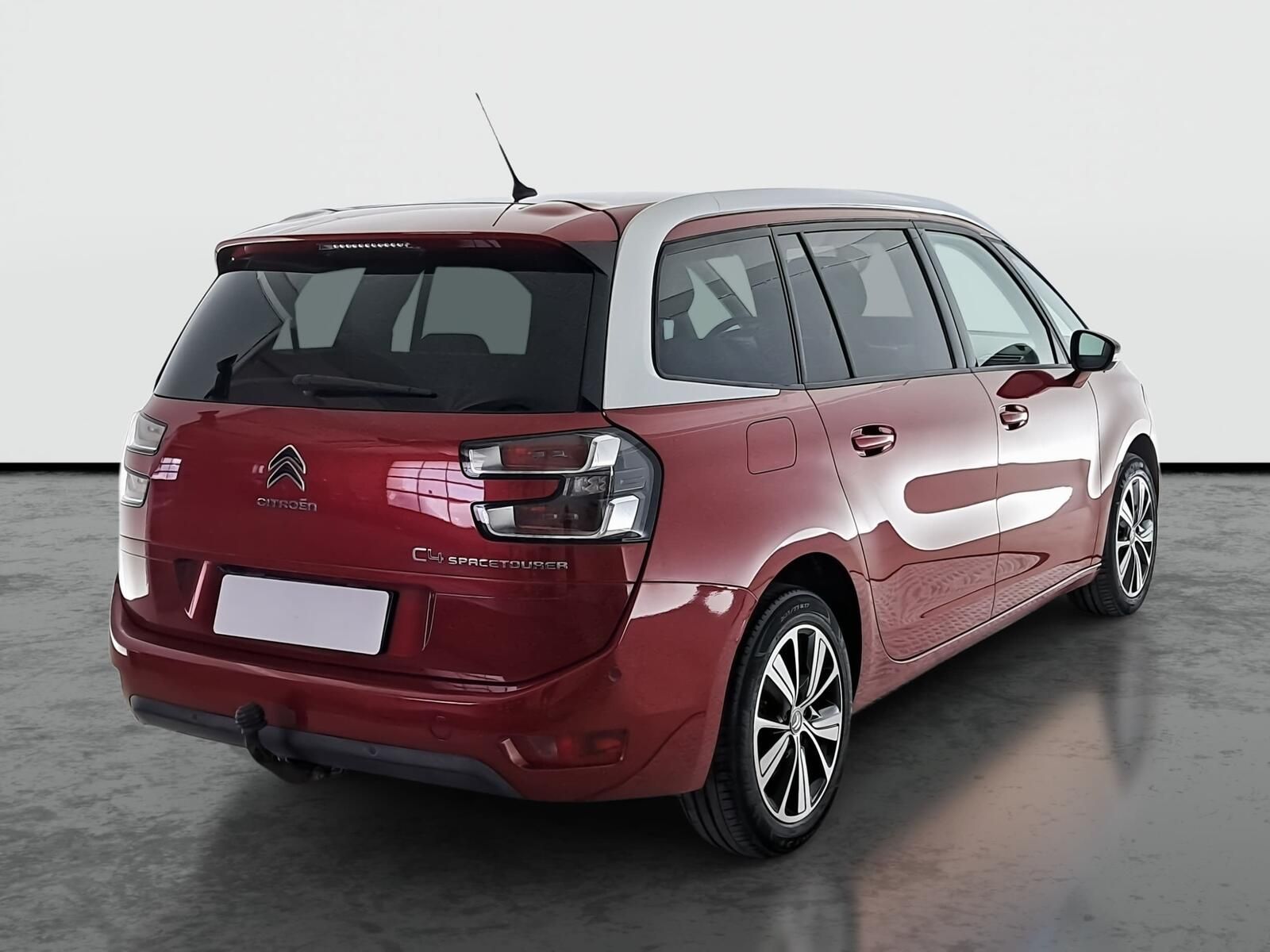 Citroën Grand C4 SpaceTourer, 1.2 T, 7 míst, ČR,1.maj - fotka 5