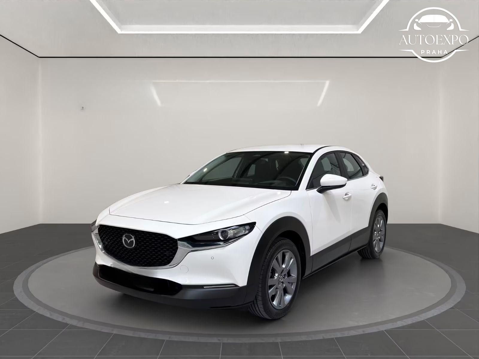 Mazda CX-30, Exclusive Line