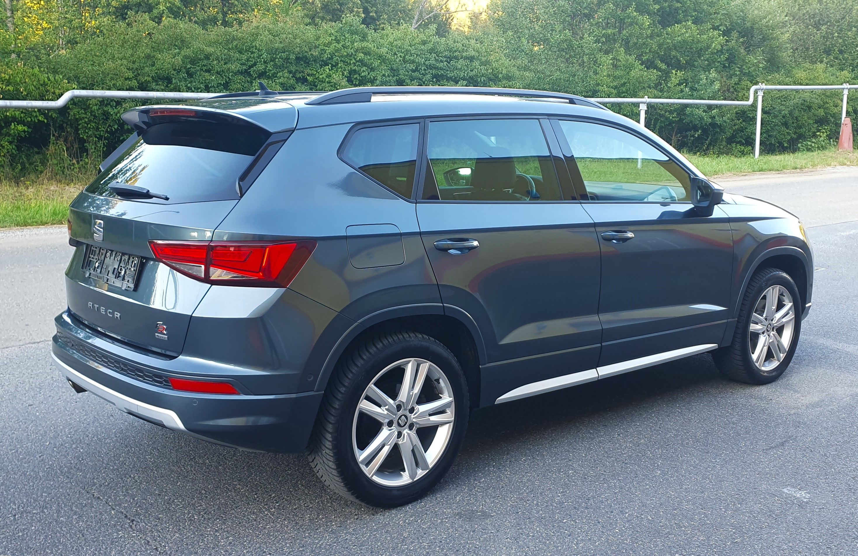 Seat Ateca, 2.0 TDI FR 4Drive, Webasto. - fotka 6