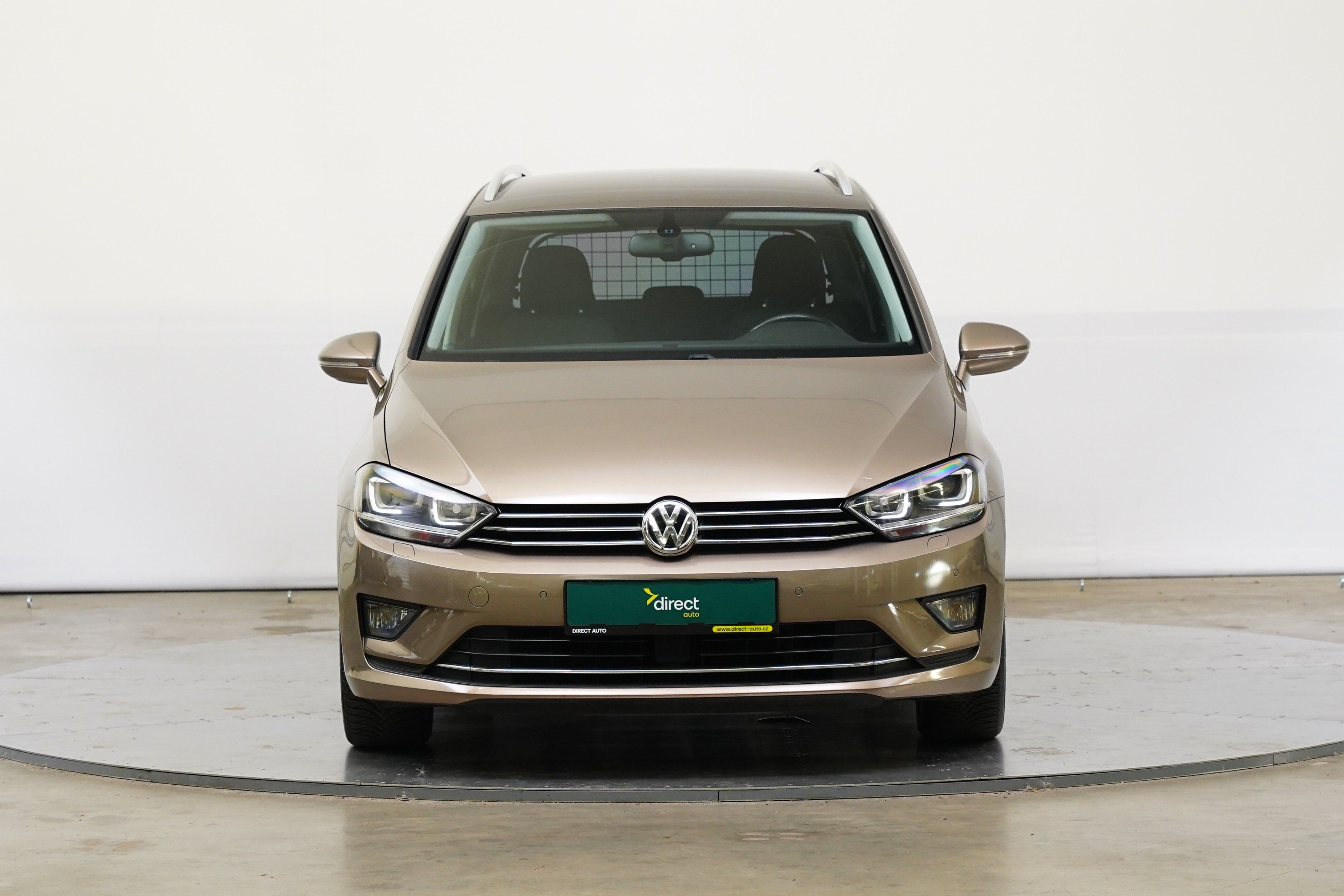 Volkswagen Golf Sportsvan, 1.4 TSI 92 kW Highline - fotka 4