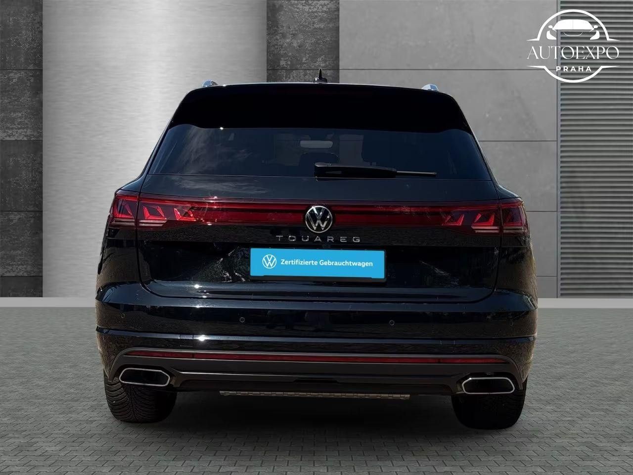 Volkswagen Touareg, 3.0 TDI 4Motion Elegance - fotka 5