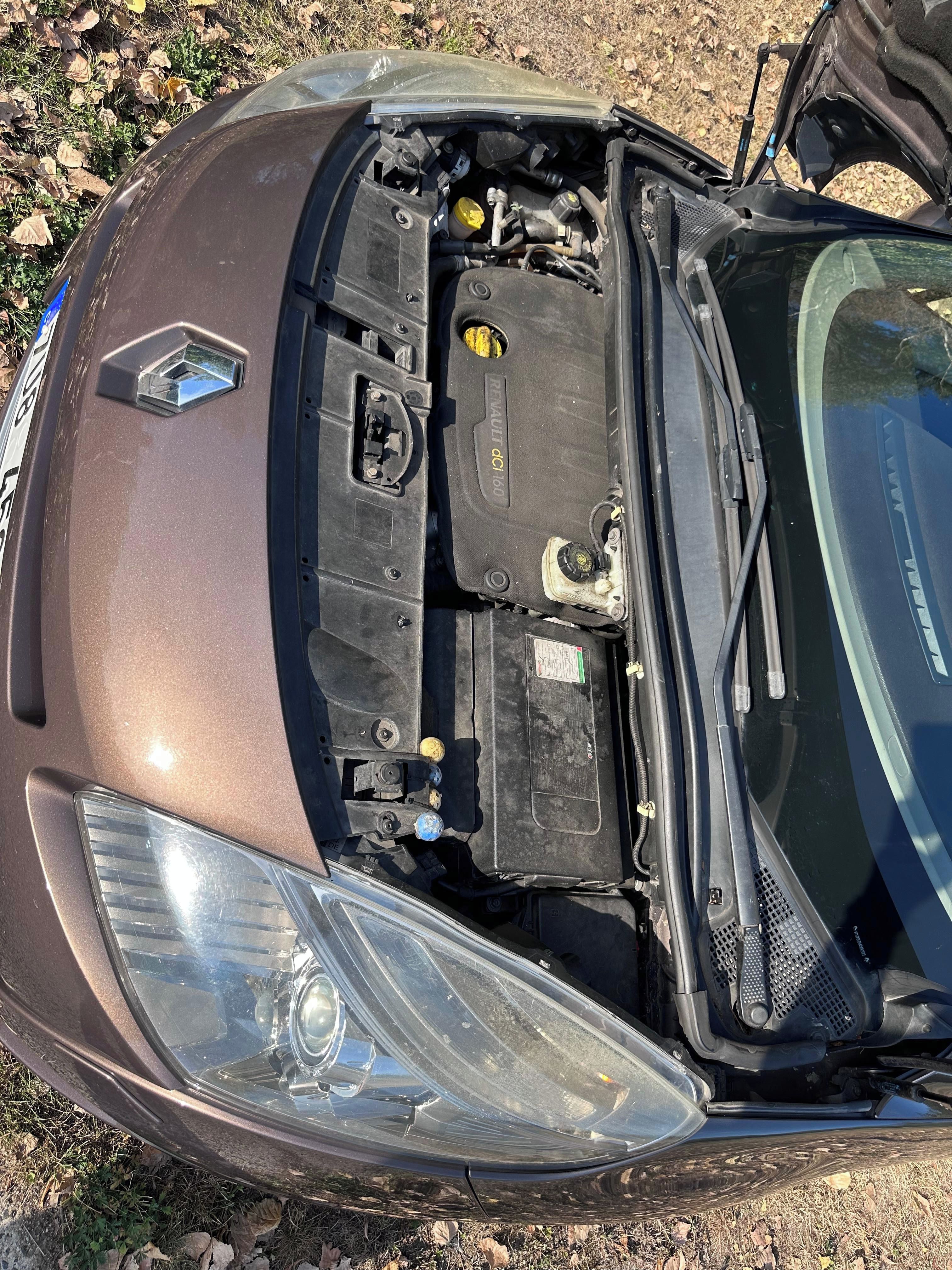 Renault Grand Scénic, 2.0 dCi 160, pravidelný servis - fotka 6