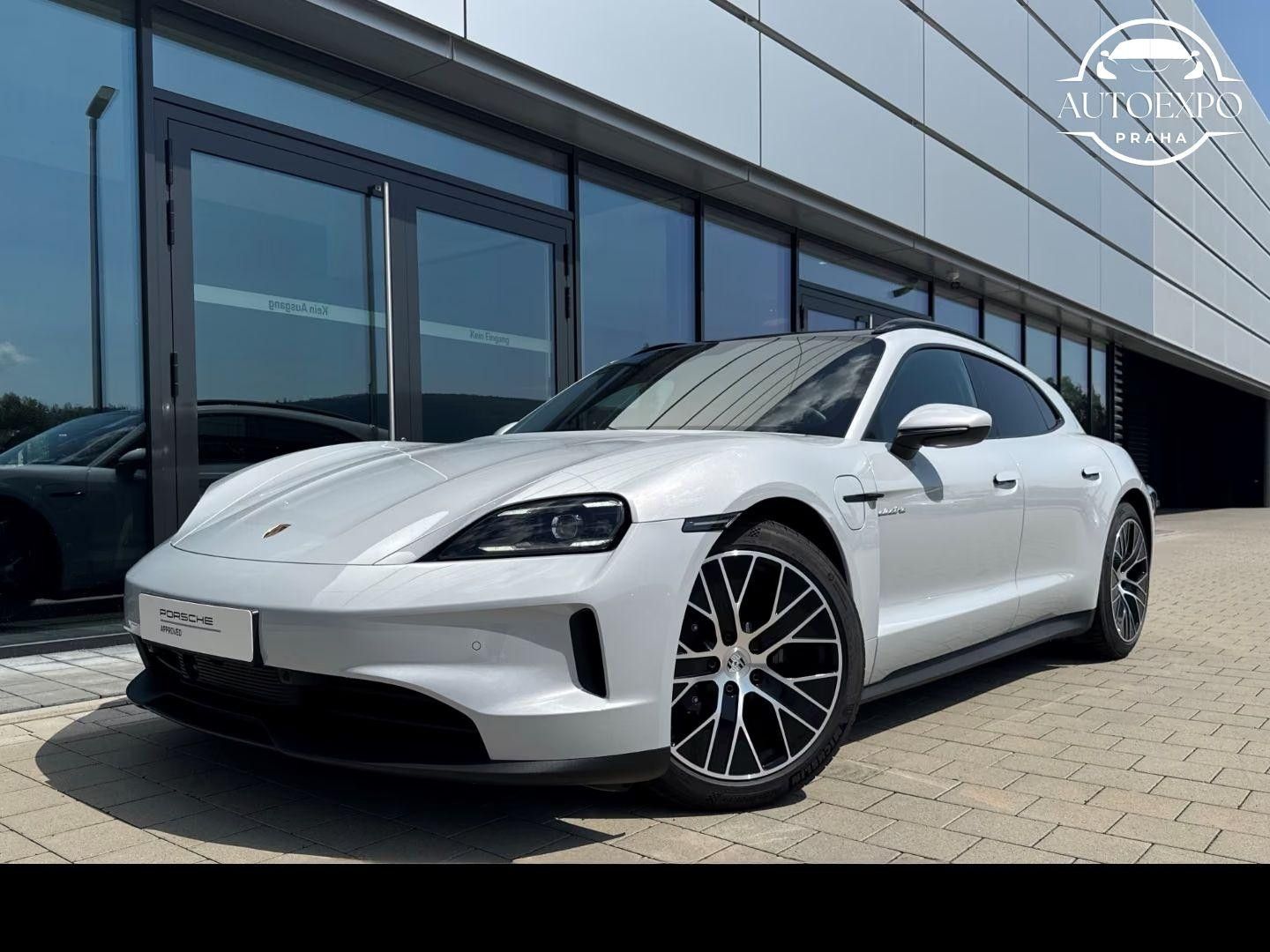 Porsche Taycan, Sport Turismo Panorama*