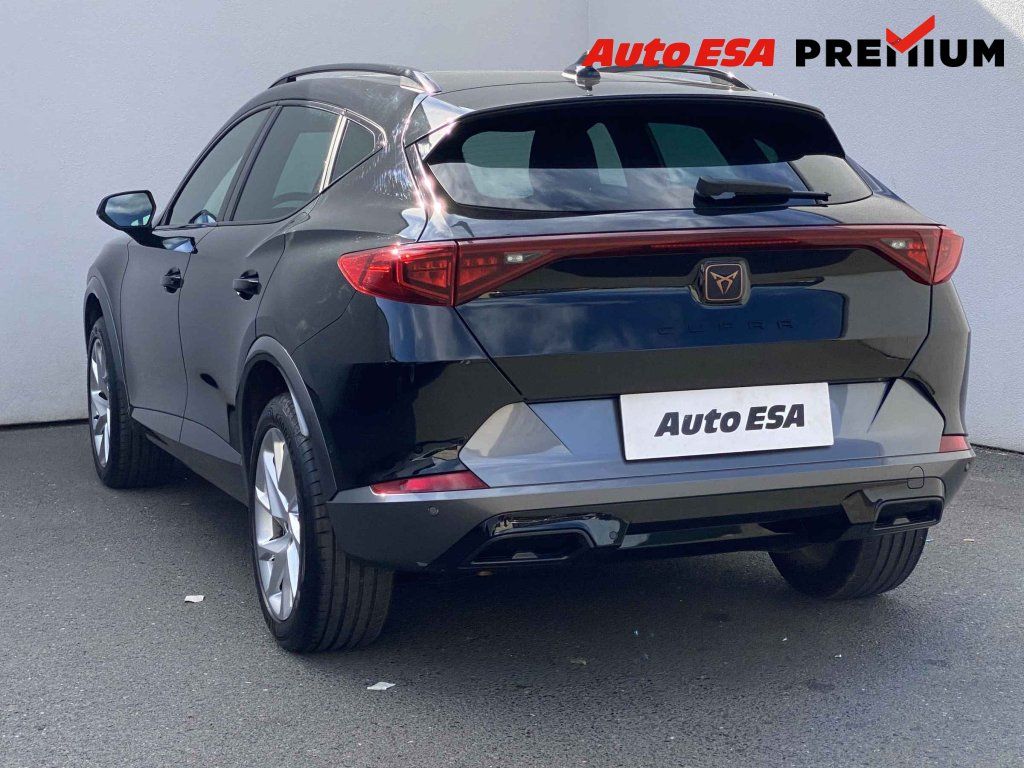Cupra Formentor, 1.5 TSi,AT - fotka 6