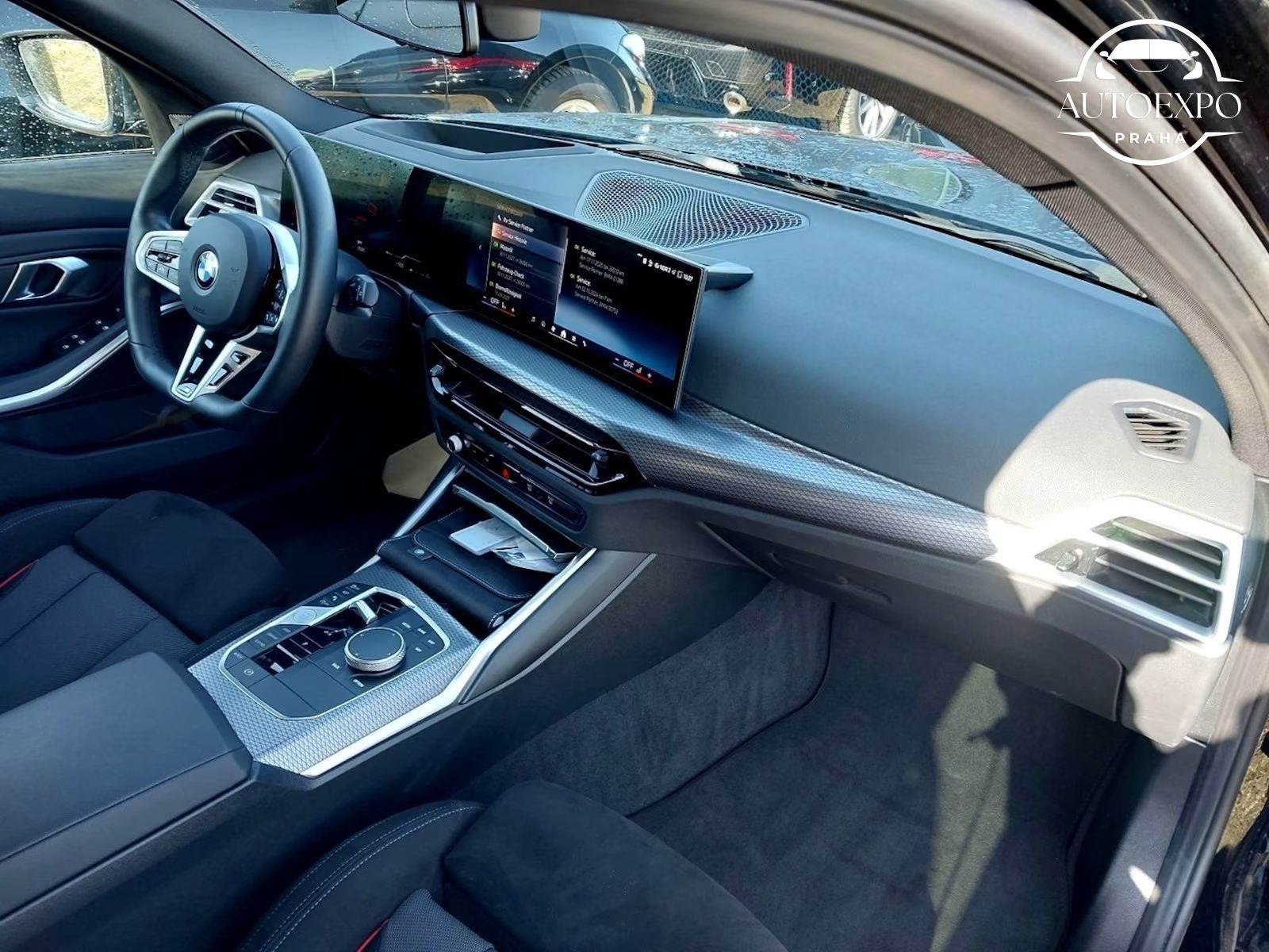 BMW Řada 3, 320i Touring M Sport*HeadUp - fotka 6