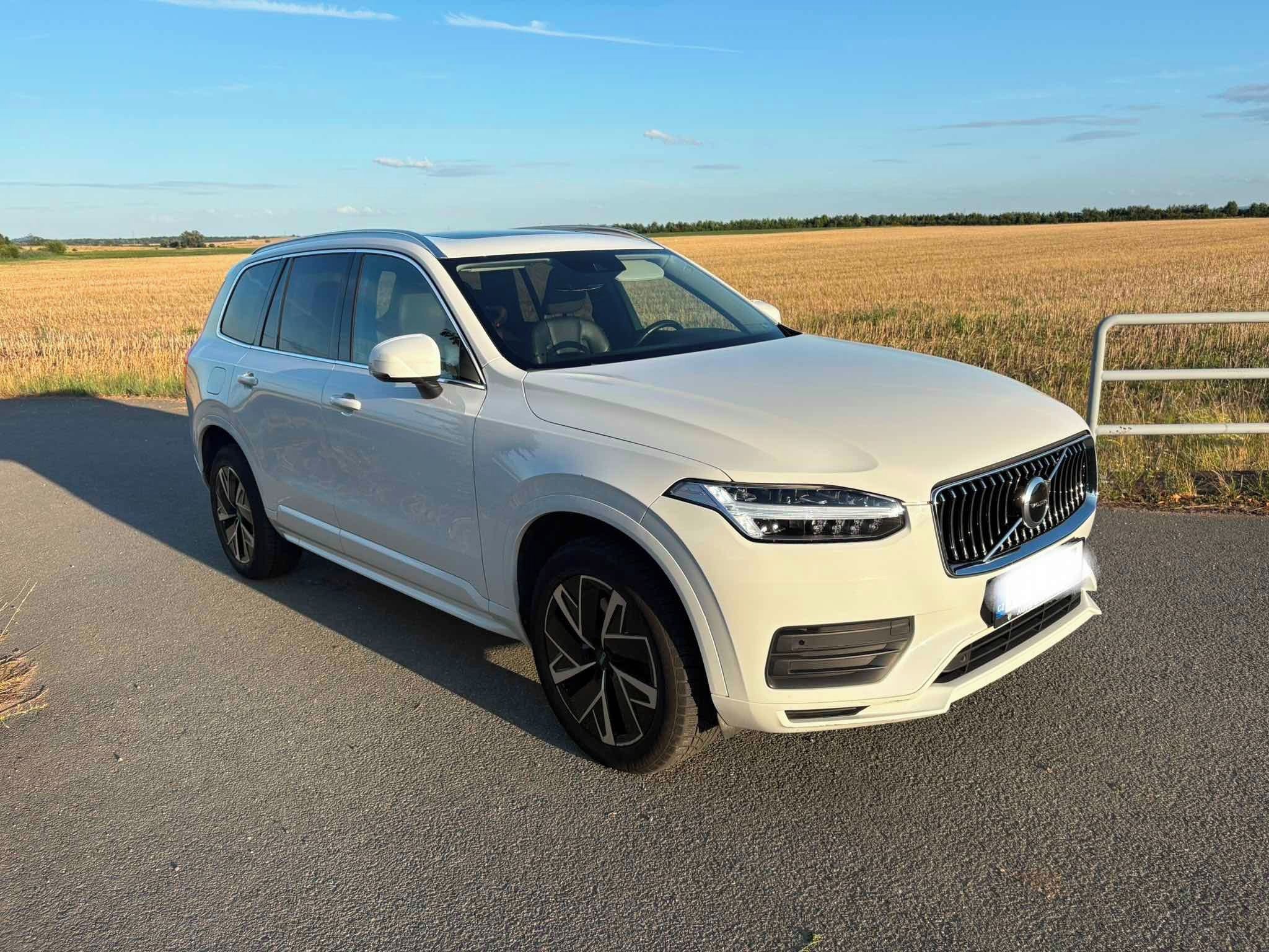 Volvo XC90, Volvo XC90, MOMENTUM, B5 AWD