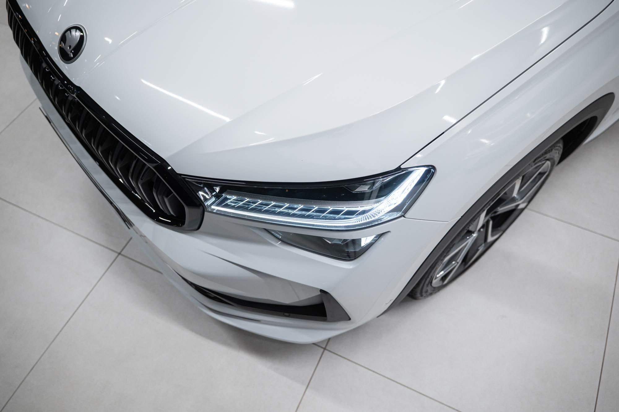 Škoda Kodiaq, SPORTLINE TDI 142Kw 4x4 TAŽNÉ - fotka 2