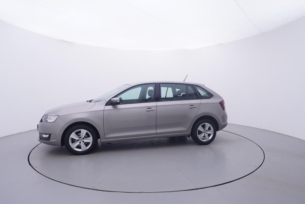 Škoda Rapid, 1.0 TSI 70 kW - fotka 2