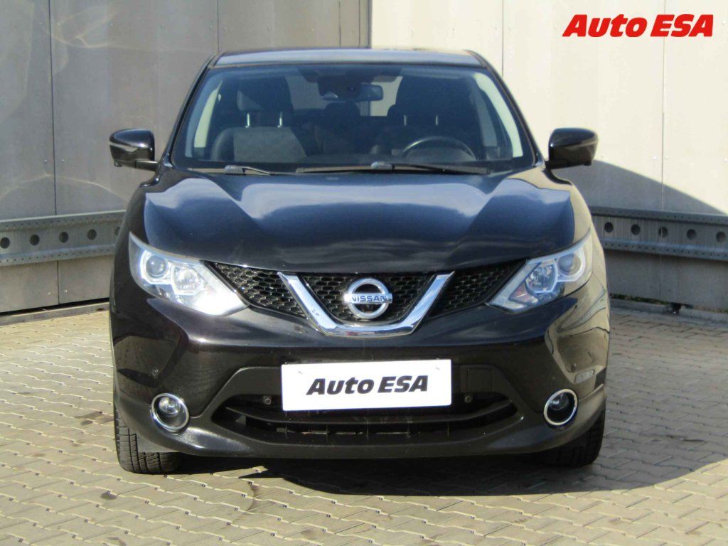 Nissan Qashqai, 1.6 i,ČR - fotka 2