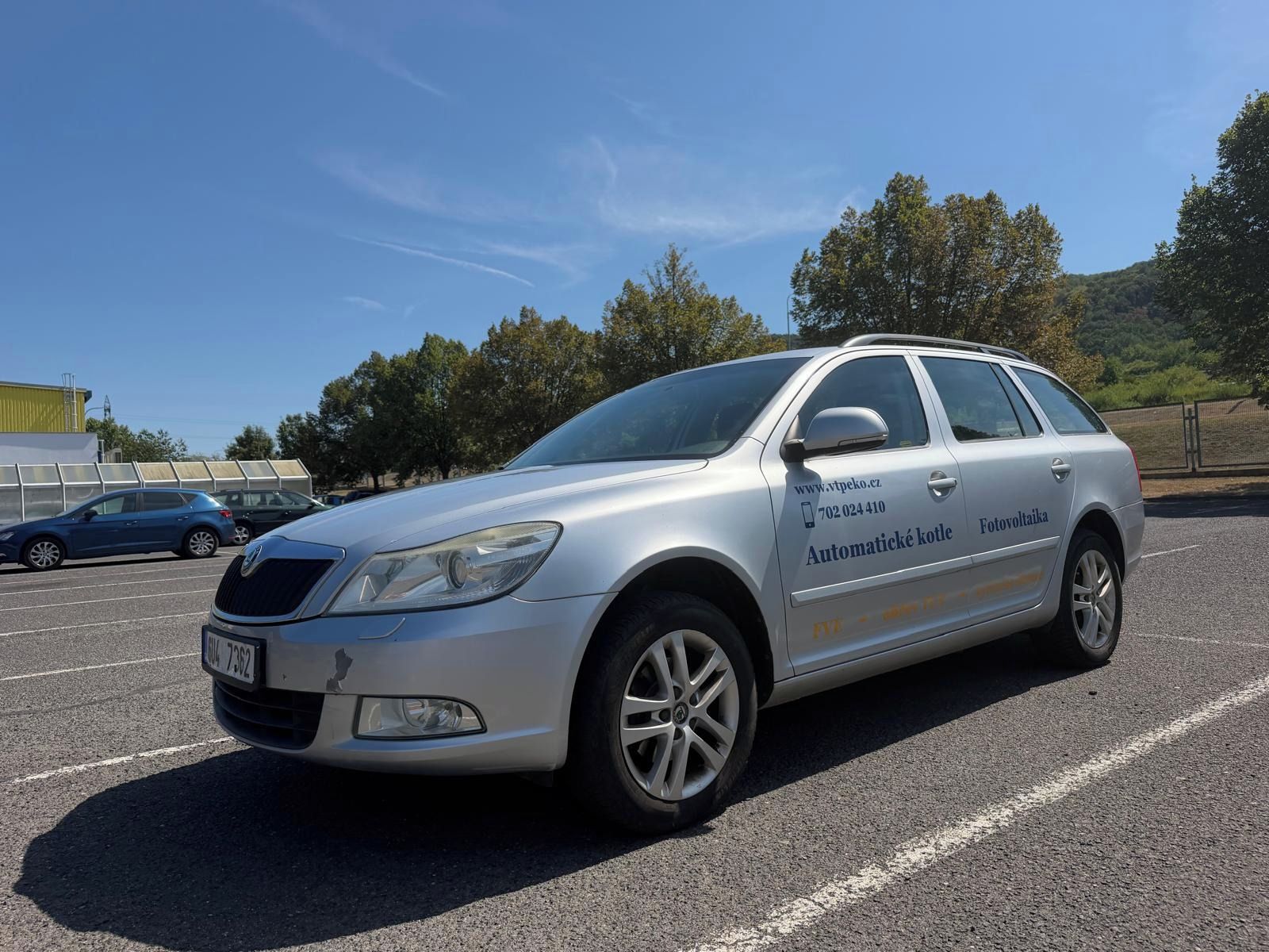 Škoda Octavia, 1.6 TDI 4X4